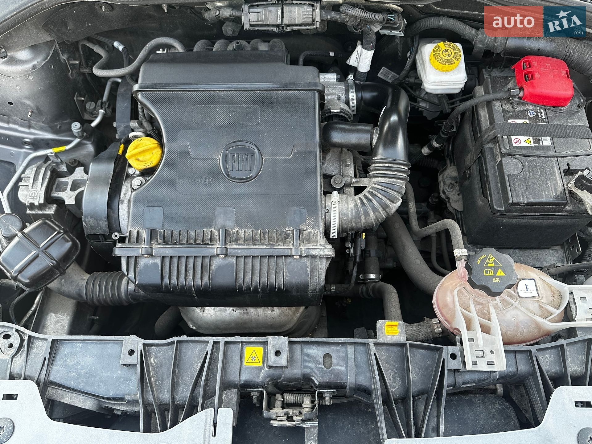Fiat Tipo 2019 VIN ZFA35600006P53183 фото оголошення 20 з 22