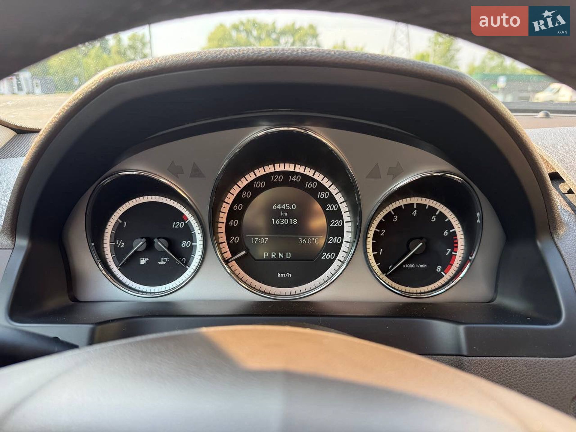 Mercedes-Benz C-Class 2010 VIN WDDGF8BB8BR140814 фото оголошення 15 з 34