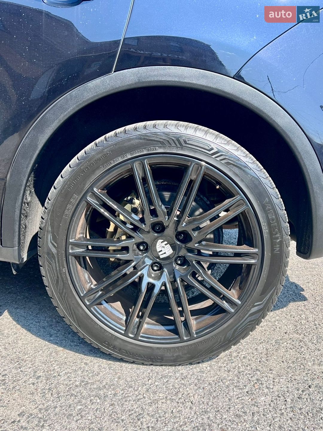 Porsche Cayenne 2011 VIN WP1ZZZ92ZCLA20749 фото оголошення 4 з 51