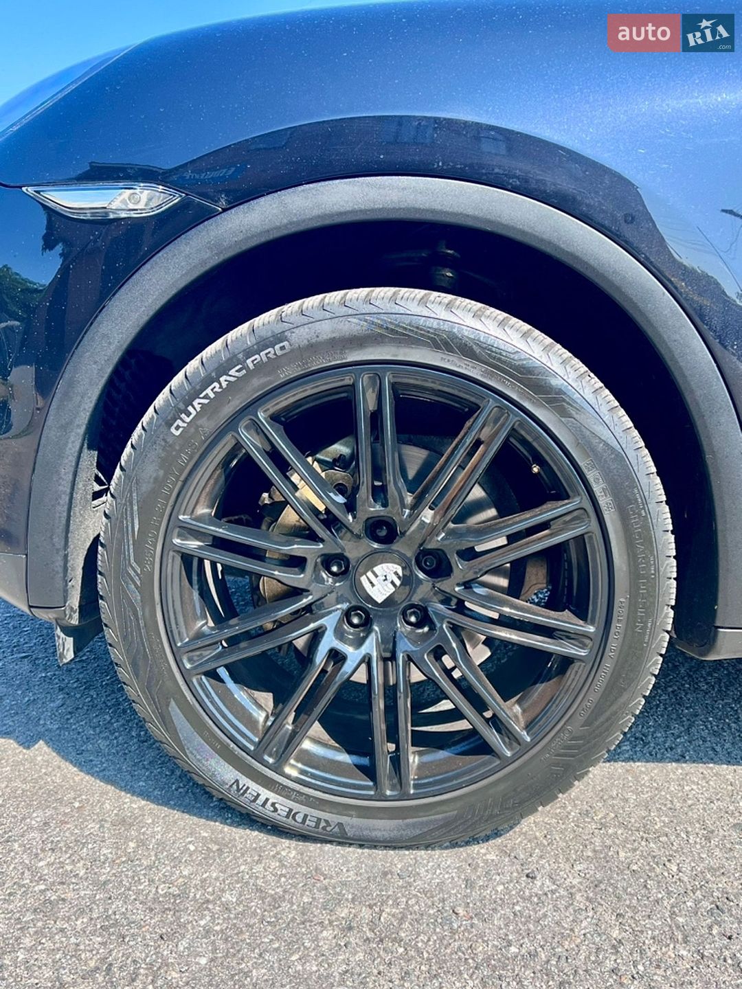 Porsche Cayenne 2011 VIN WP1ZZZ92ZCLA20749 фото оголошення 6 з 51