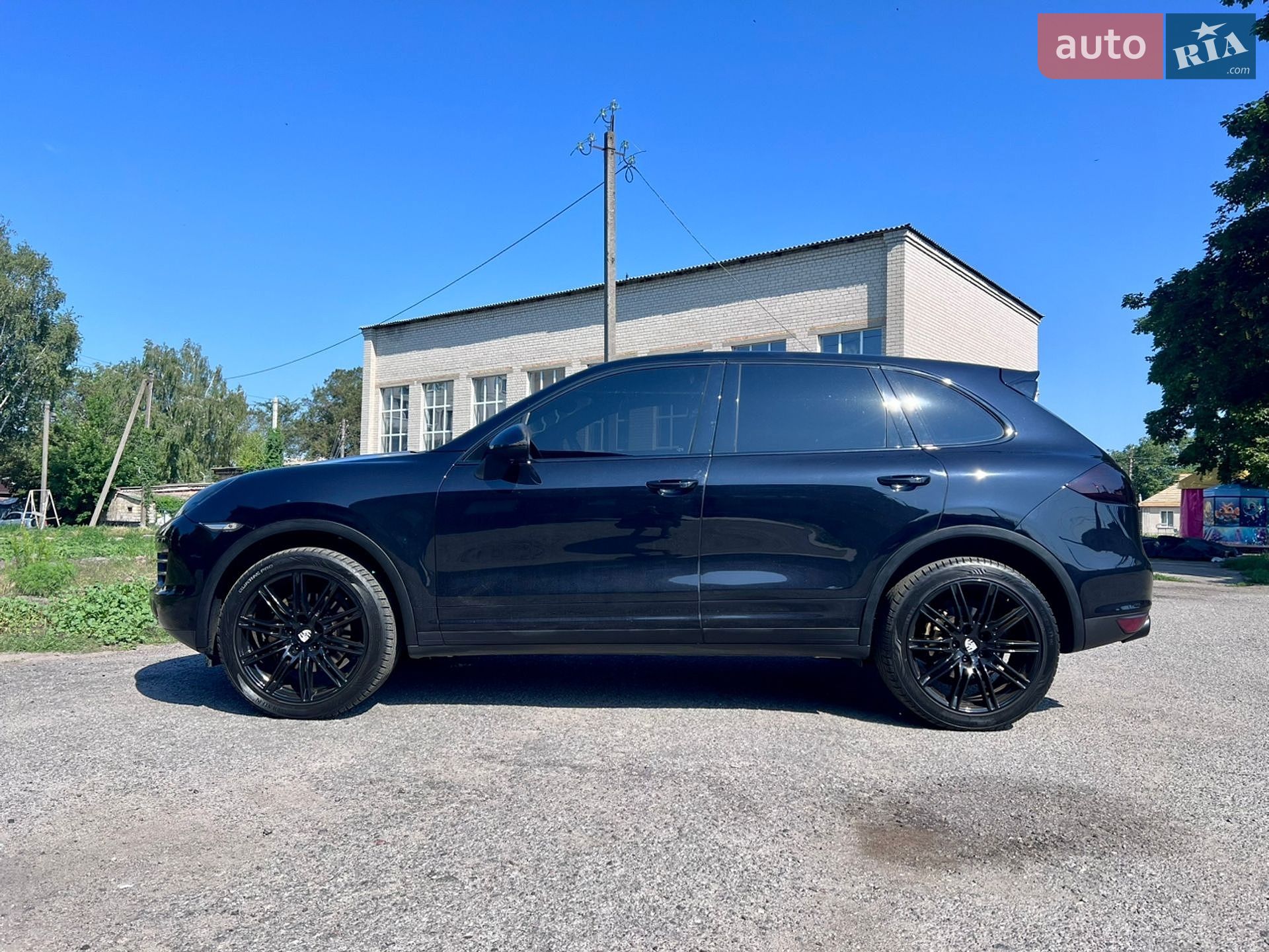 Porsche Cayenne 2011 VIN WP1ZZZ92ZCLA20749 фото оголошення 5 з 51