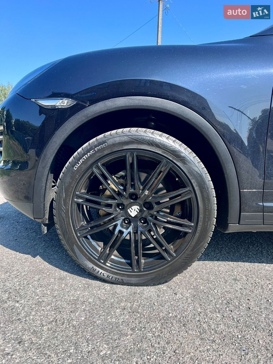 Porsche Cayenne 2011 VIN WP1ZZZ92ZCLA20749 фото оголошення 9 з 51