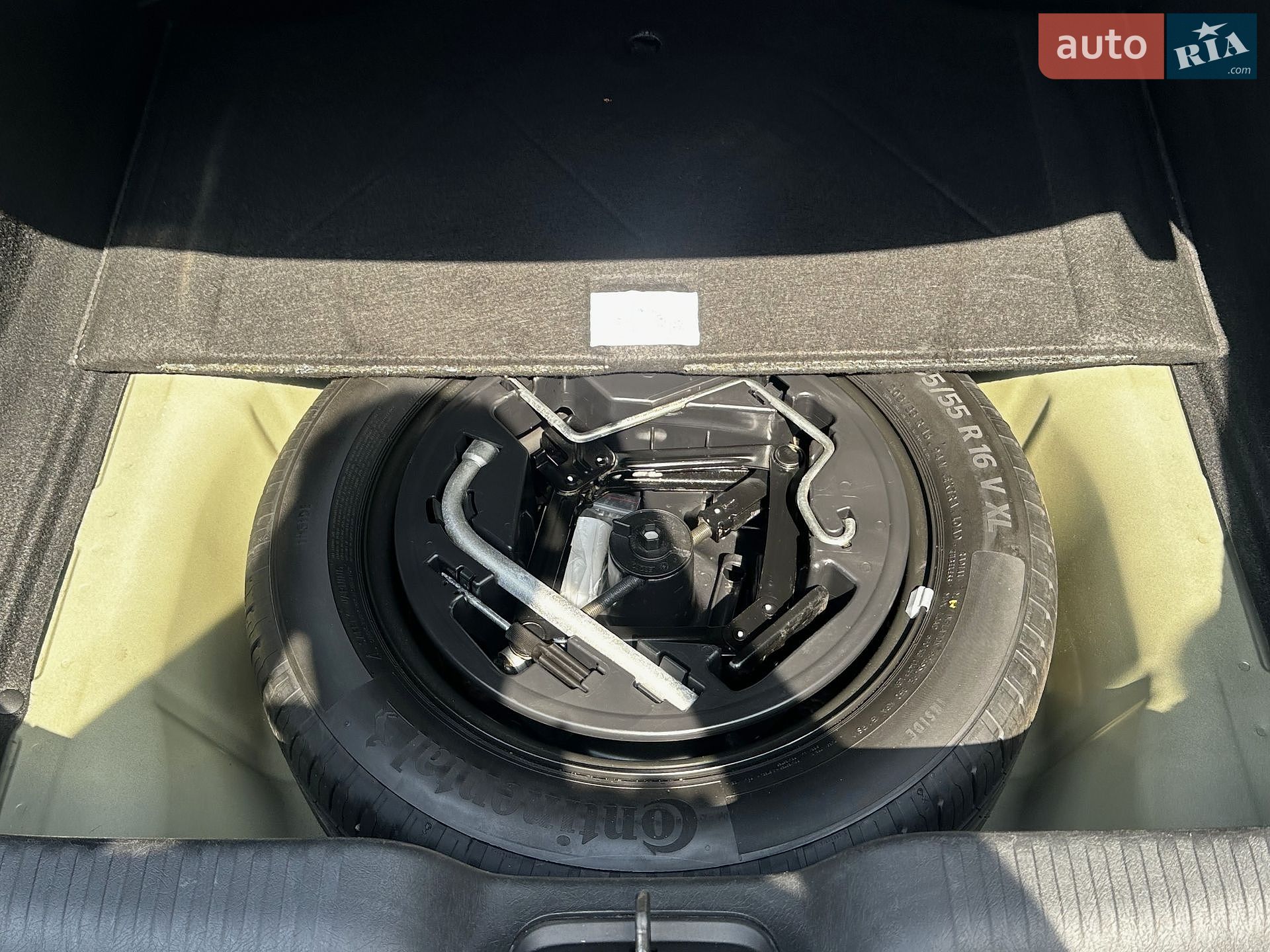 Fiat Tipo 2019 VIN ZFA35600006P53183 фото оголошення 8 з 22