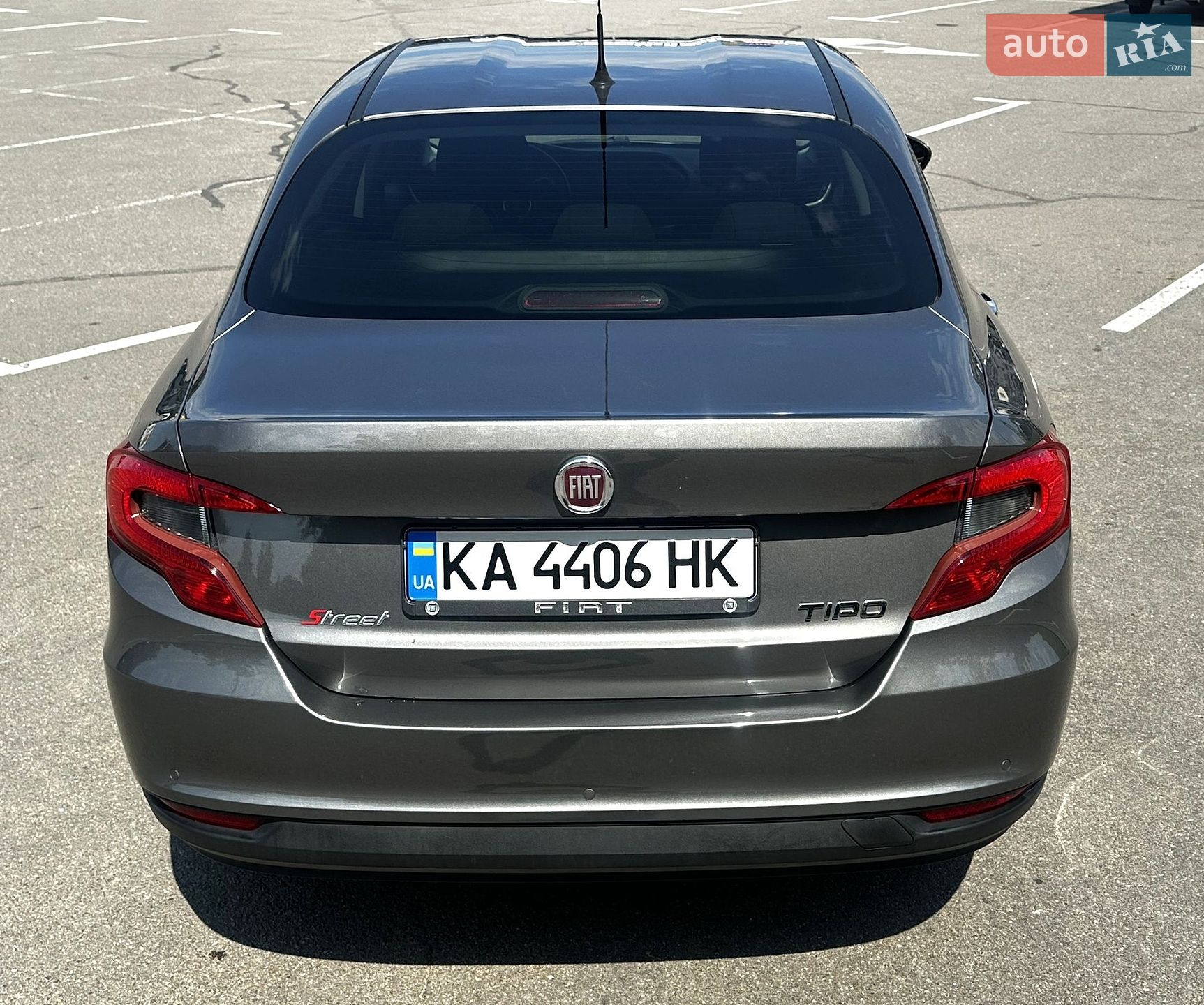 Fiat Tipo 2019 VIN ZFA35600006P53183 фото оголошення 22 з 22