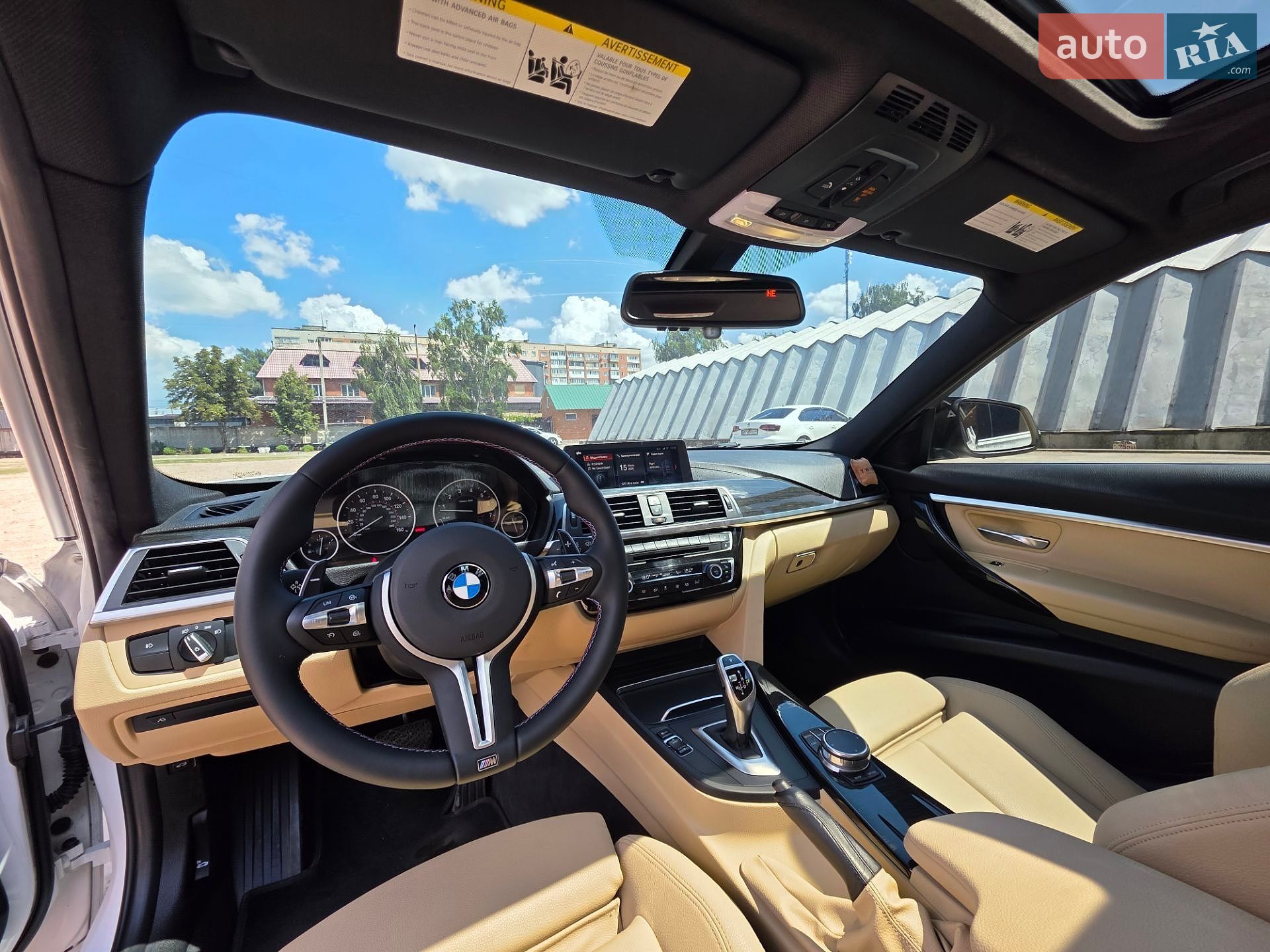 BMW 3 Series 2017 VIN WBA8B9G55JNU98121 фото оголошення 11 з 17