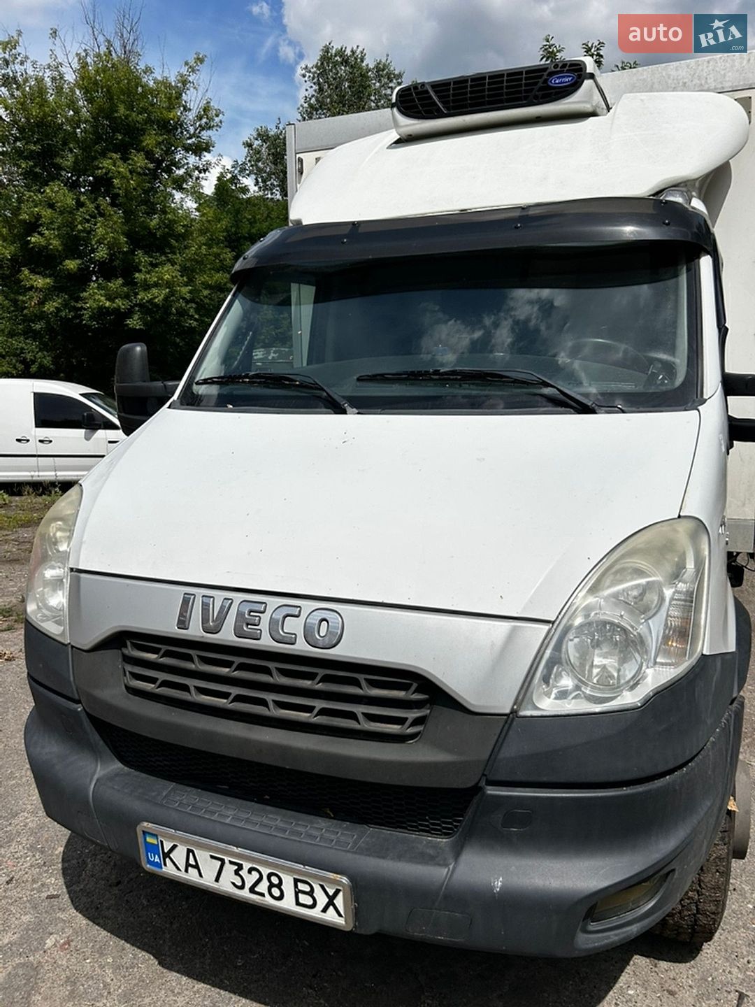 Iveco Daily 2013 VIN ZCFC70C1105941790 фото оголошення 2 з 25