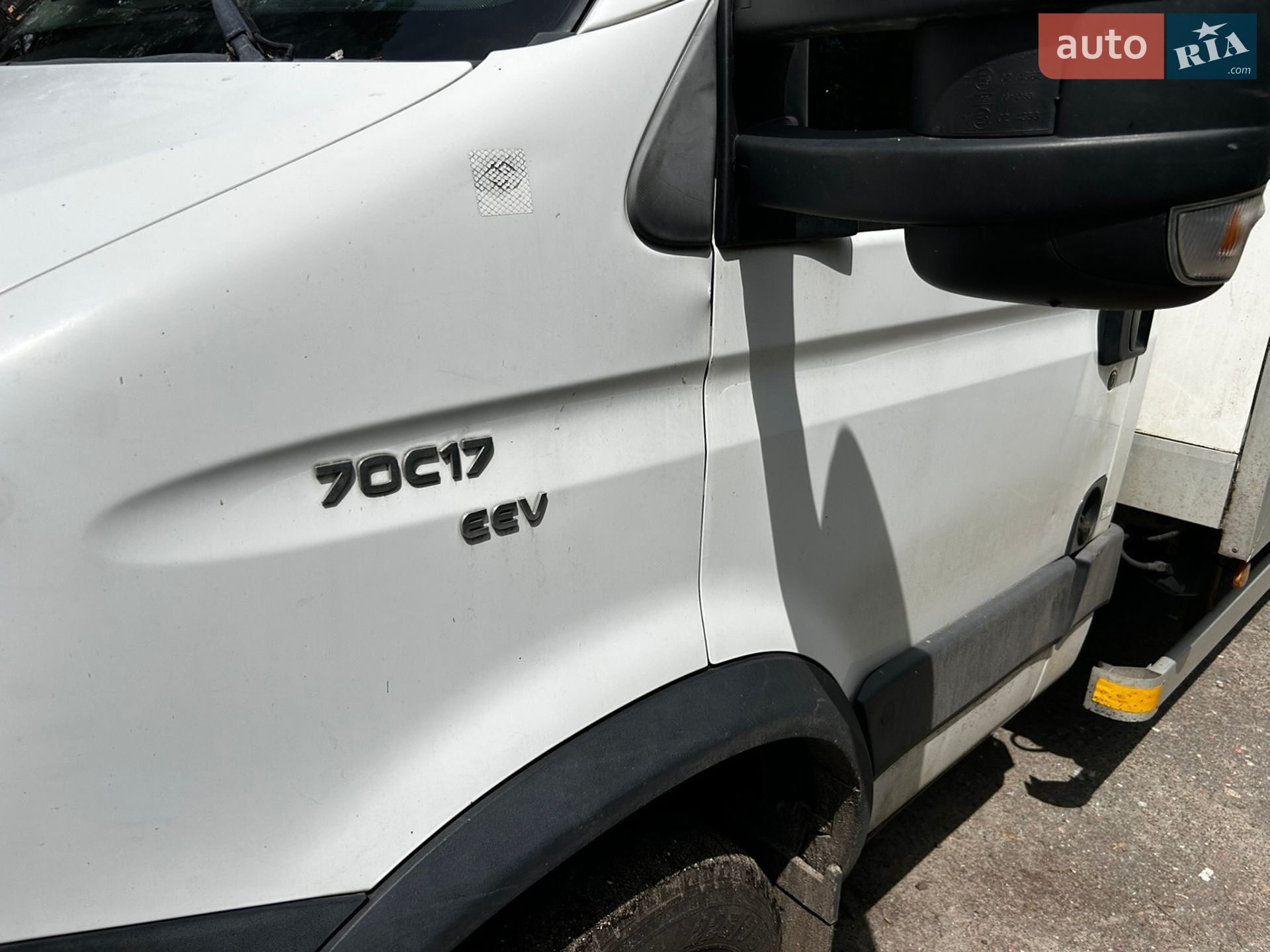 Iveco Daily 2013 VIN ZCFC70C1105941790 фото оголошення 4 з 25