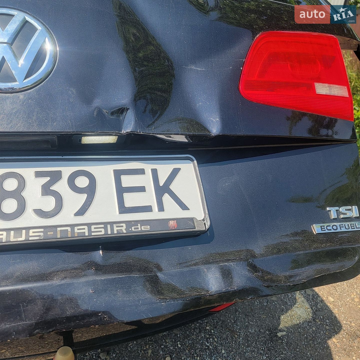 Volkswagen Touran 2010 VIN WVGZZZ1TZBW032159 фото оголошення 9 з 23