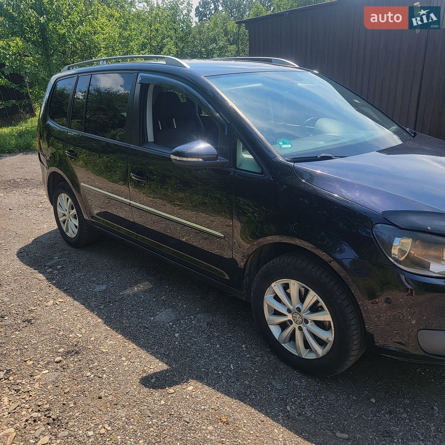 Volkswagen Touran 2010 VIN WVGZZZ1TZBW032159 фото оголошення 2 з 23
