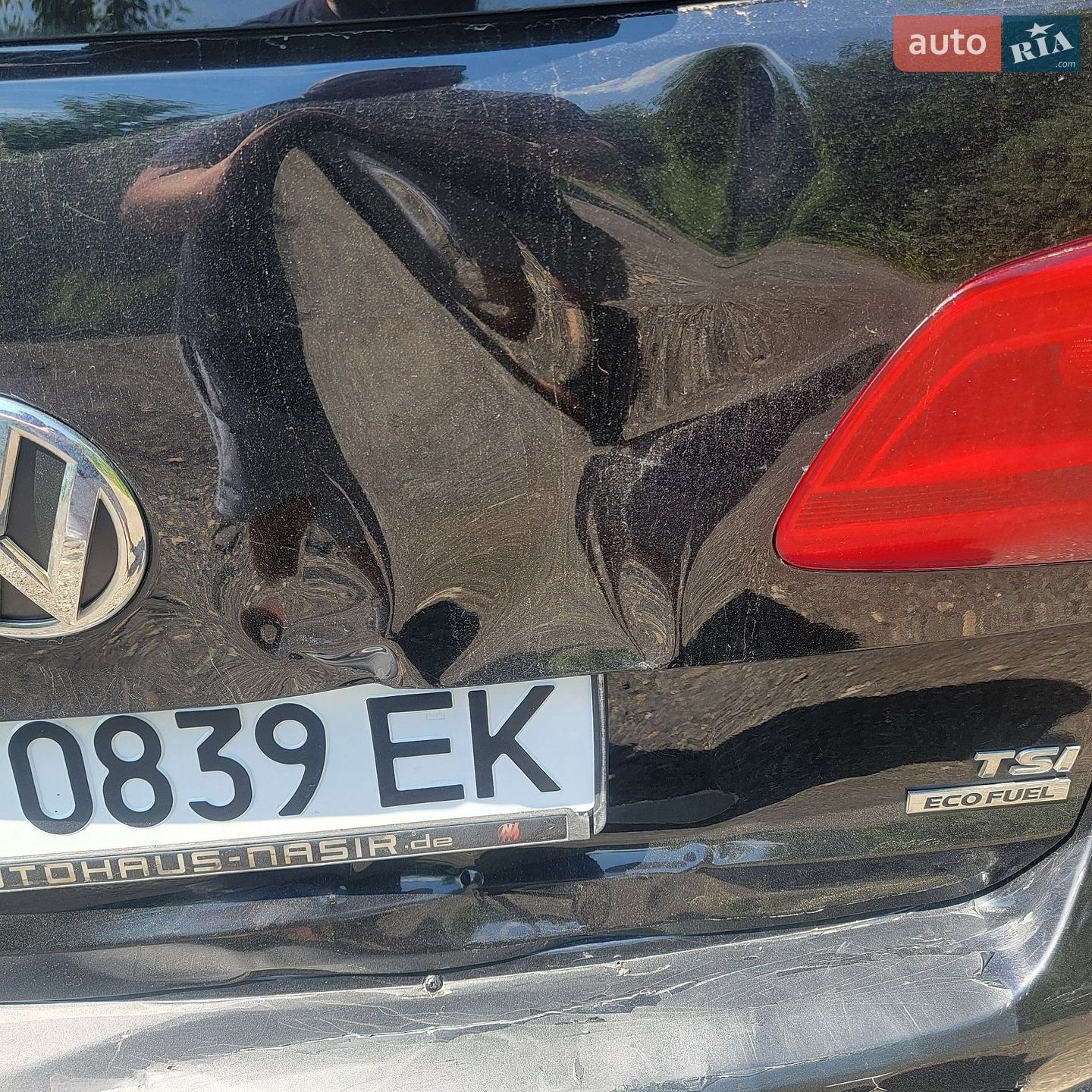 Volkswagen Touran 2010 VIN WVGZZZ1TZBW032159 фото оголошення 7 з 23