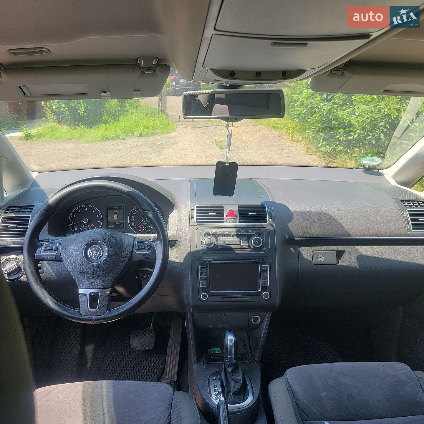 Volkswagen Touran 2010 VIN WVGZZZ1TZBW032159 фото оголошення 15 з 23