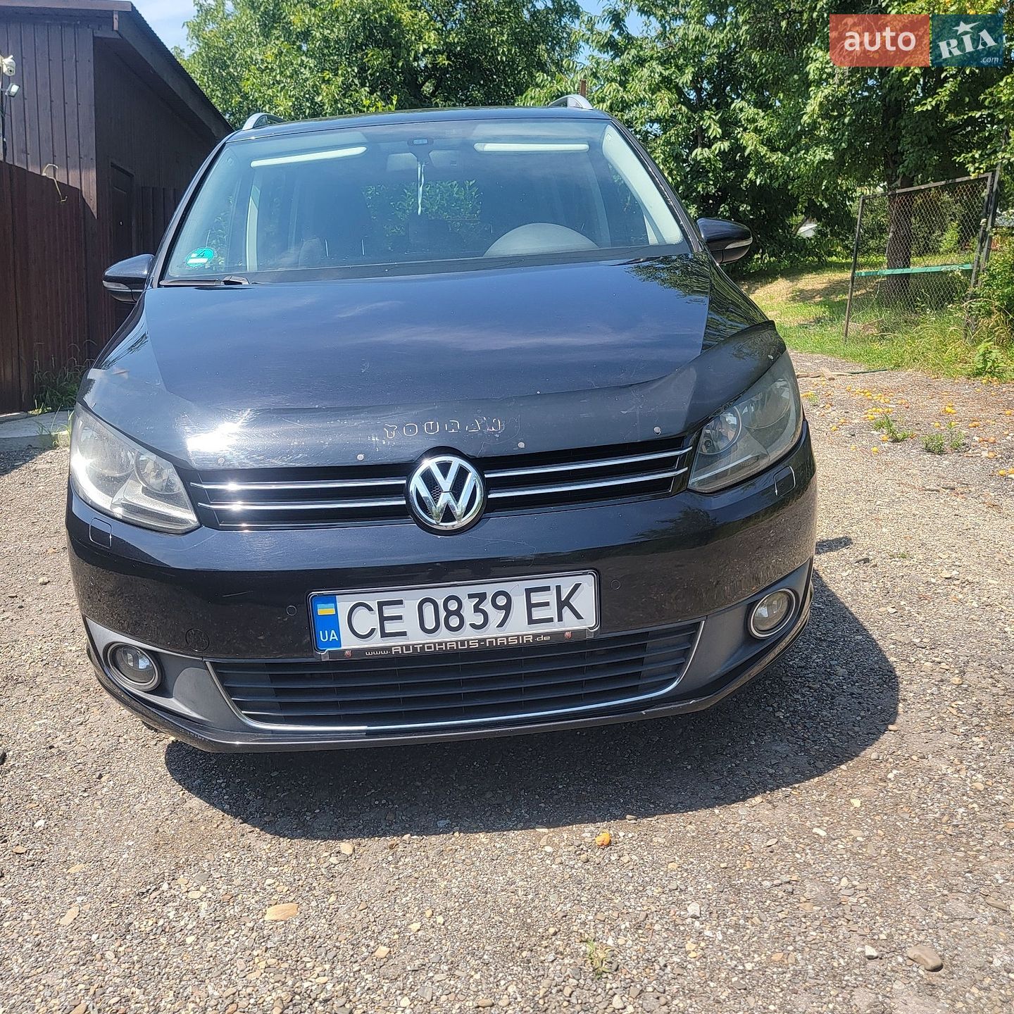 Volkswagen Touran 2010 VIN WVGZZZ1TZBW032159 фото оголошення 23 з 23