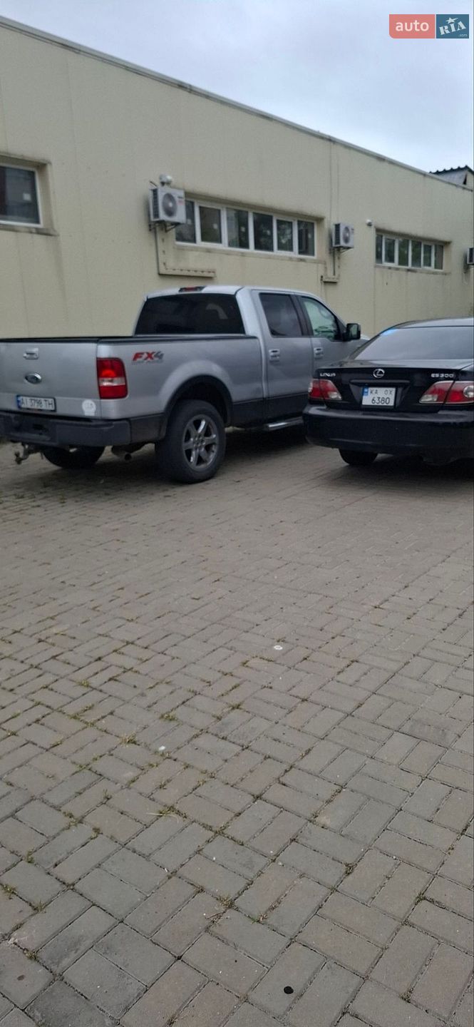 Ford F-150 2008 VIN 1FTPW14V78FB56599 фото оголошення 2 з 10