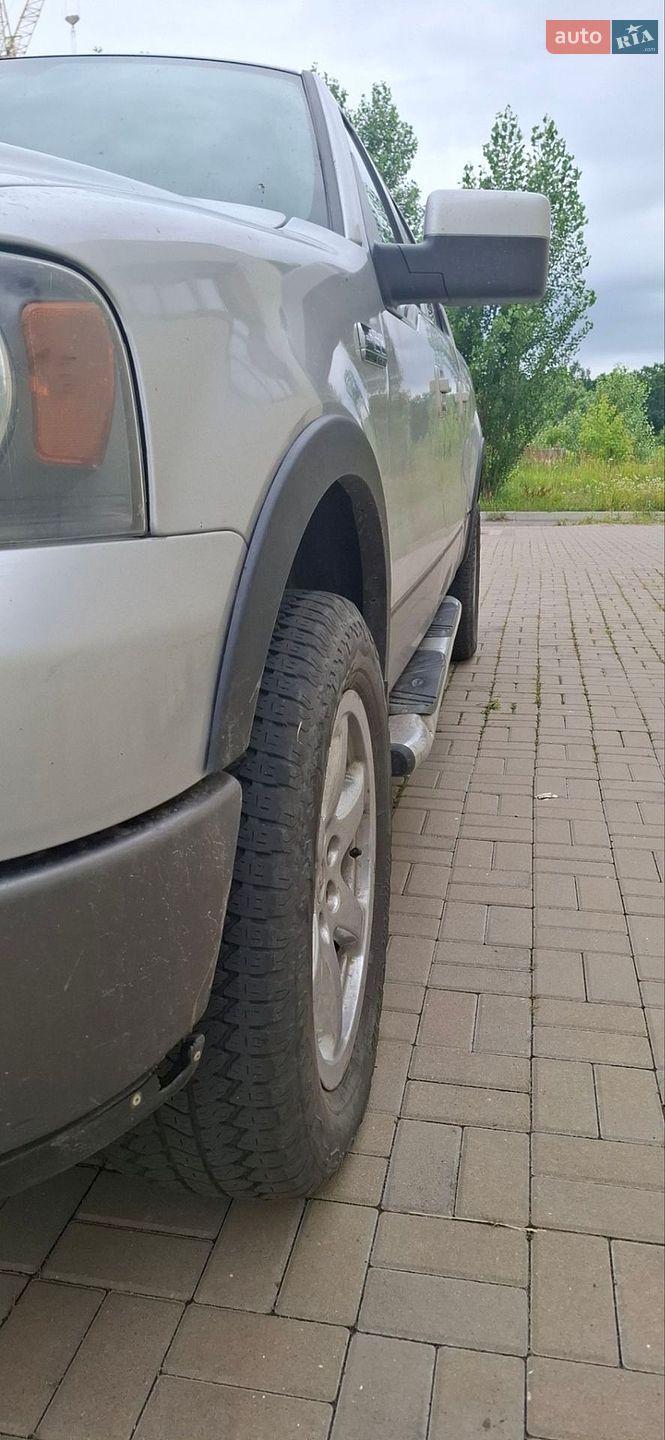 Ford F-150 2008 VIN 1FTPW14V78FB56599 фото оголошення 3 з 10