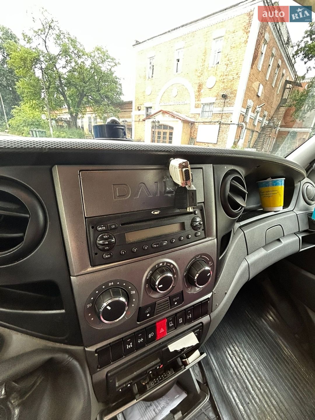 Iveco Daily 2013 VIN ZCFC70C1105941790 фото оголошення 6 з 25