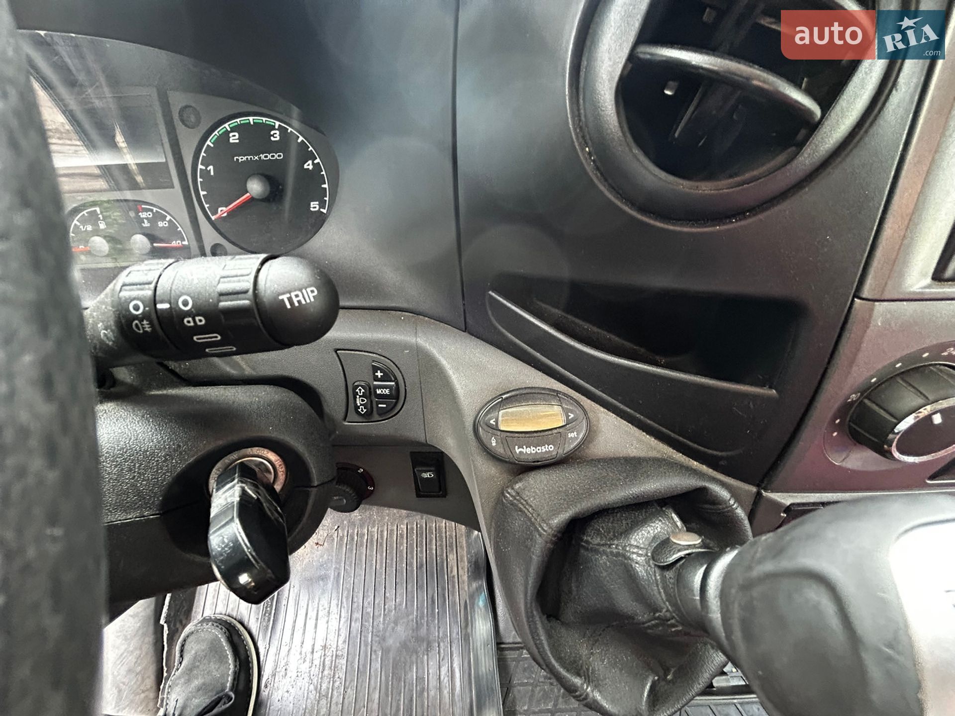 Iveco Daily 2013 VIN ZCFC70C1105941790 фото оголошення 7 з 25