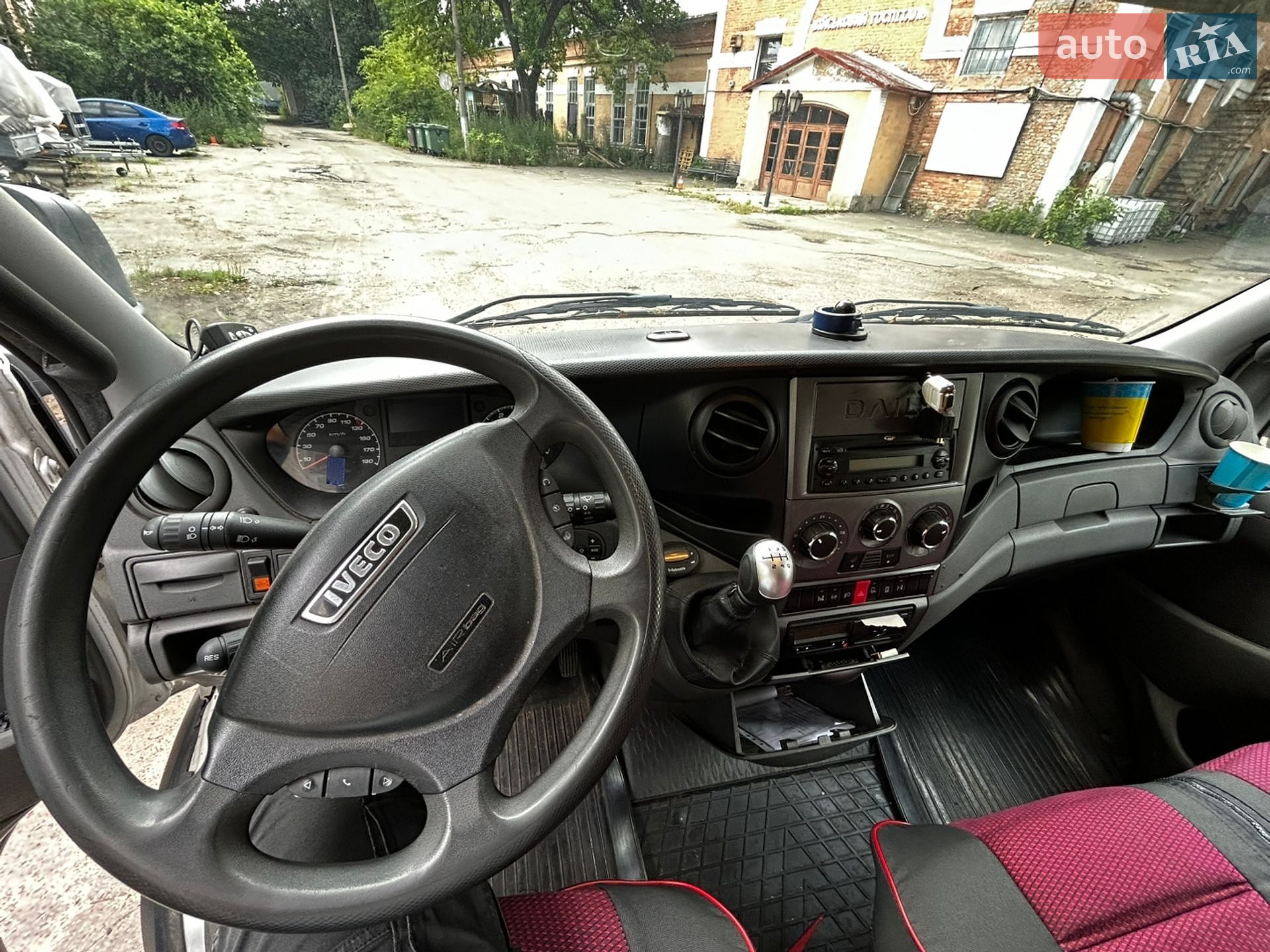 Iveco Daily 2013 VIN ZCFC70C1105941790 фото оголошення 8 з 25