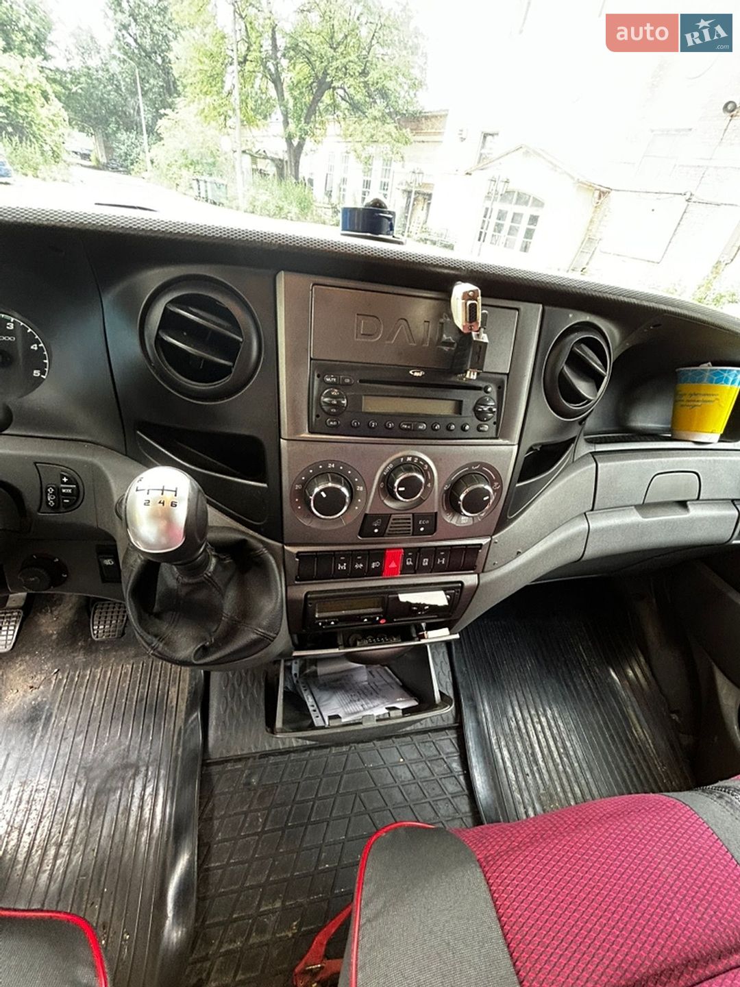 Iveco Daily 2013 VIN ZCFC70C1105941790 фото оголошення 9 з 25