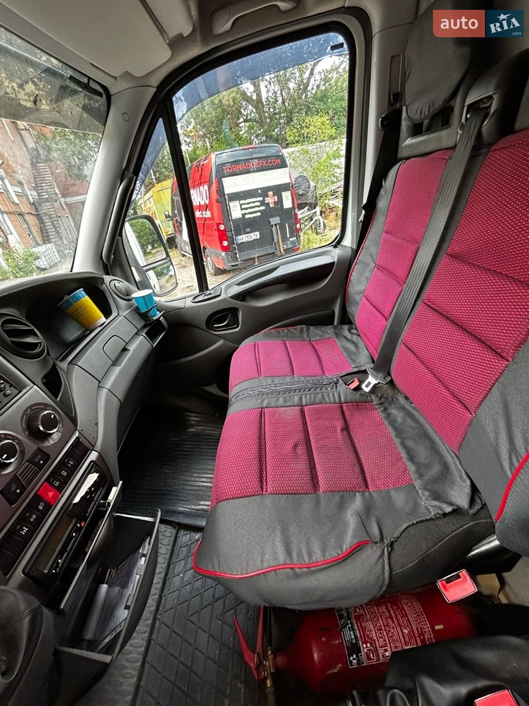 Iveco Daily 2013 VIN ZCFC70C1105941790 фото оголошення 10 з 25