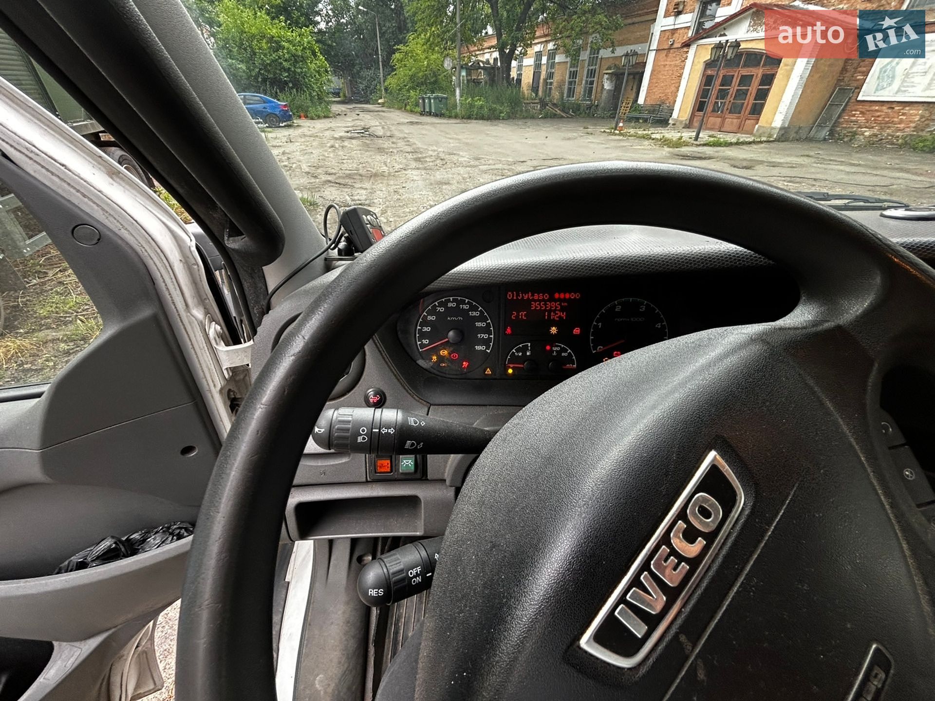Iveco Daily 2013 VIN ZCFC70C1105941790 фото оголошення 11 з 25