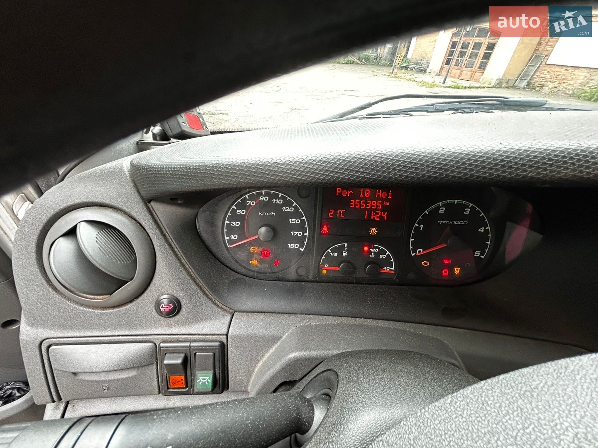 Iveco Daily 2013 VIN ZCFC70C1105941790 фото оголошення 12 з 25