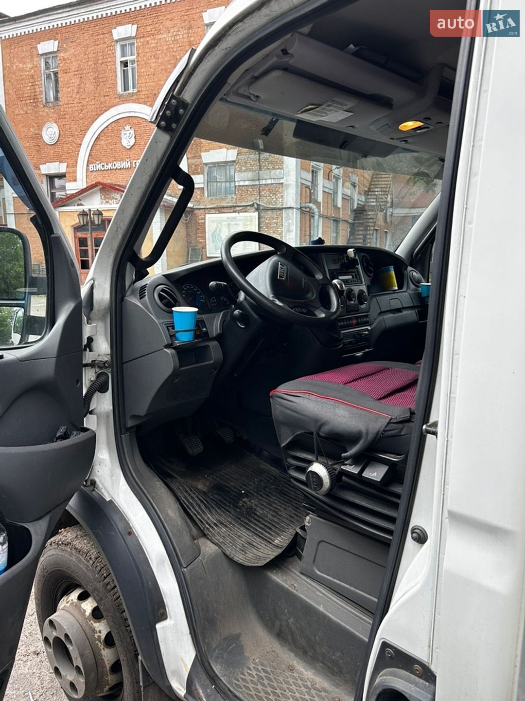Iveco Daily 2013 VIN ZCFC70C1105941790 фото оголошення 13 з 25
