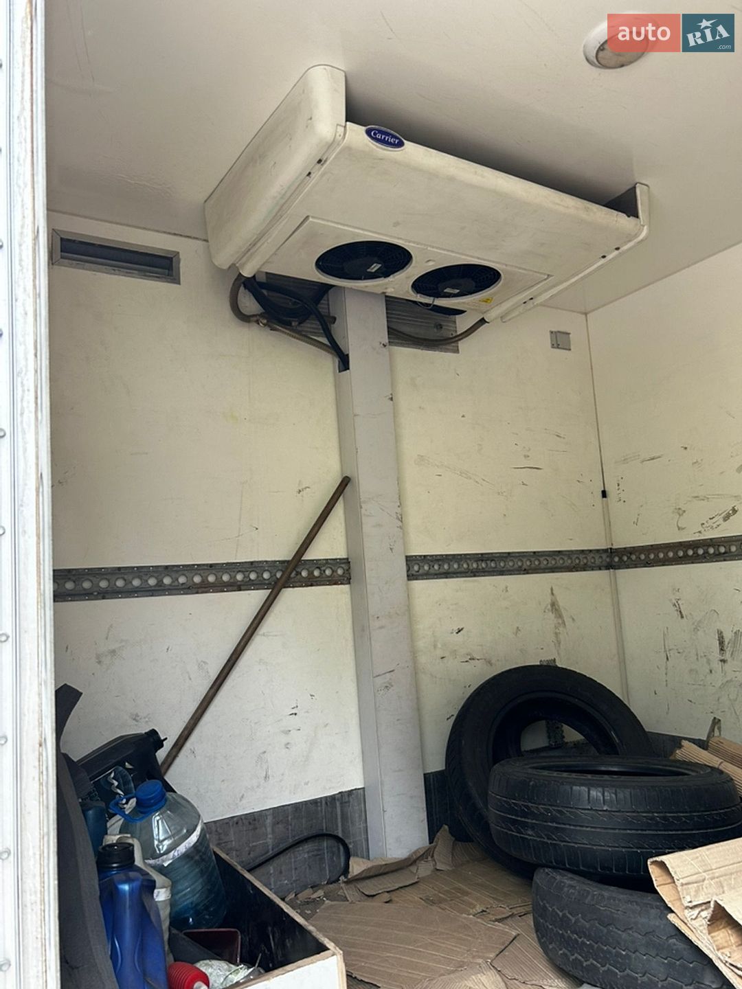 Iveco Daily 2013 VIN ZCFC70C1105941790 фото оголошення 16 з 25