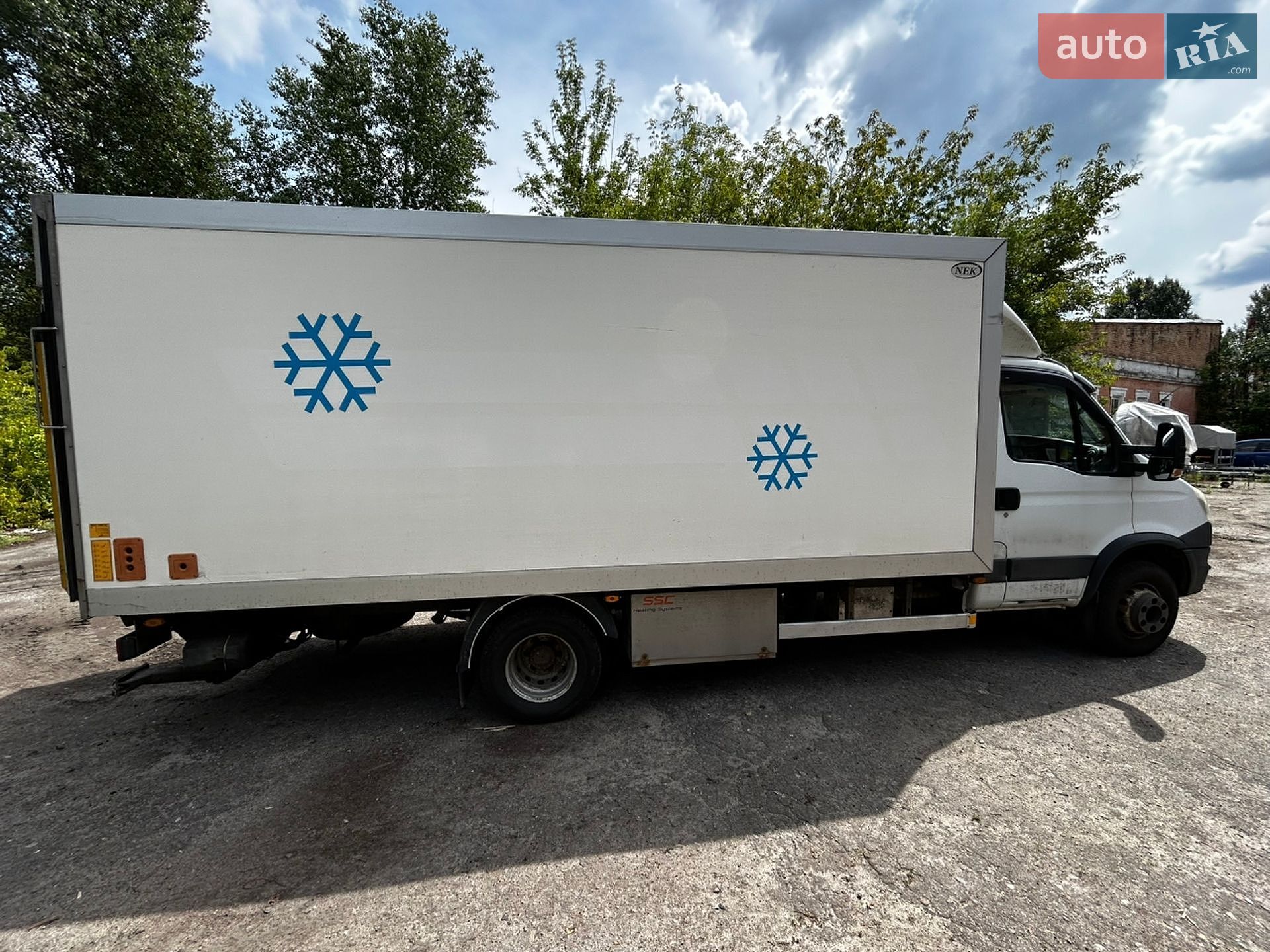 Iveco Daily 2013 VIN ZCFC70C1105941790 фото оголошення 18 з 25