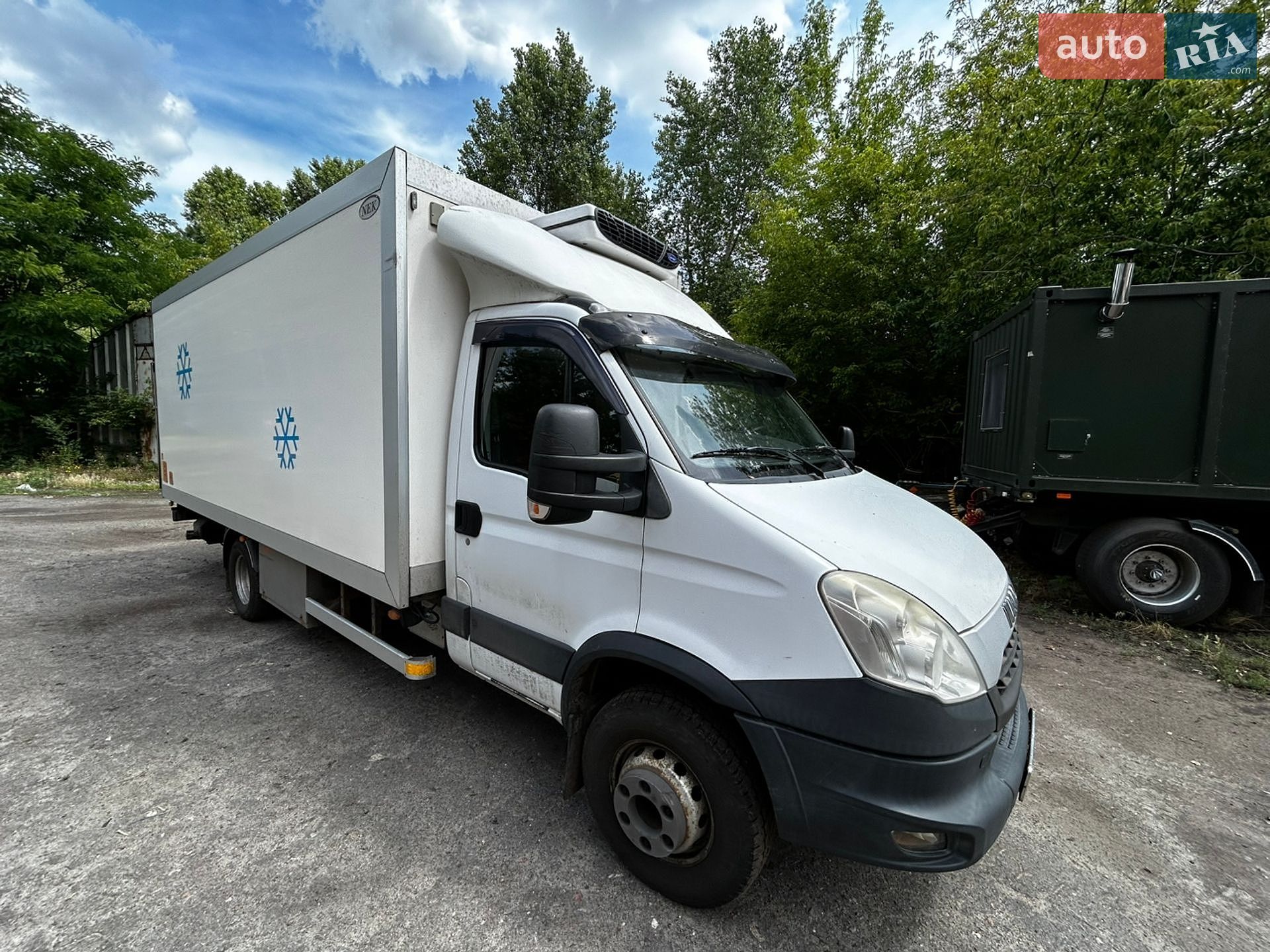 Iveco Daily 2013 VIN ZCFC70C1105941790 фото оголошення 19 з 25