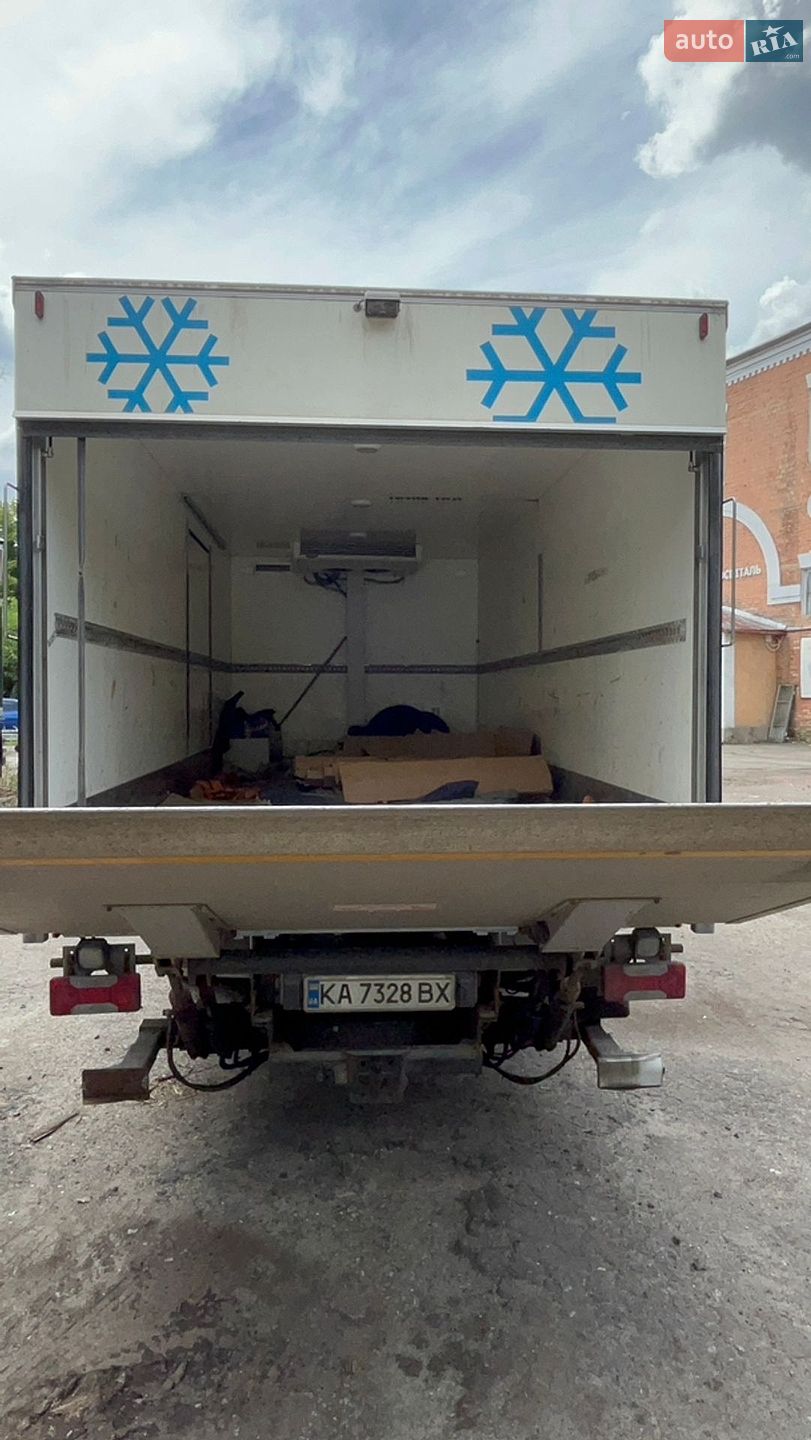 Iveco Daily 2013 VIN ZCFC70C1105941790 фото оголошення 20 з 25