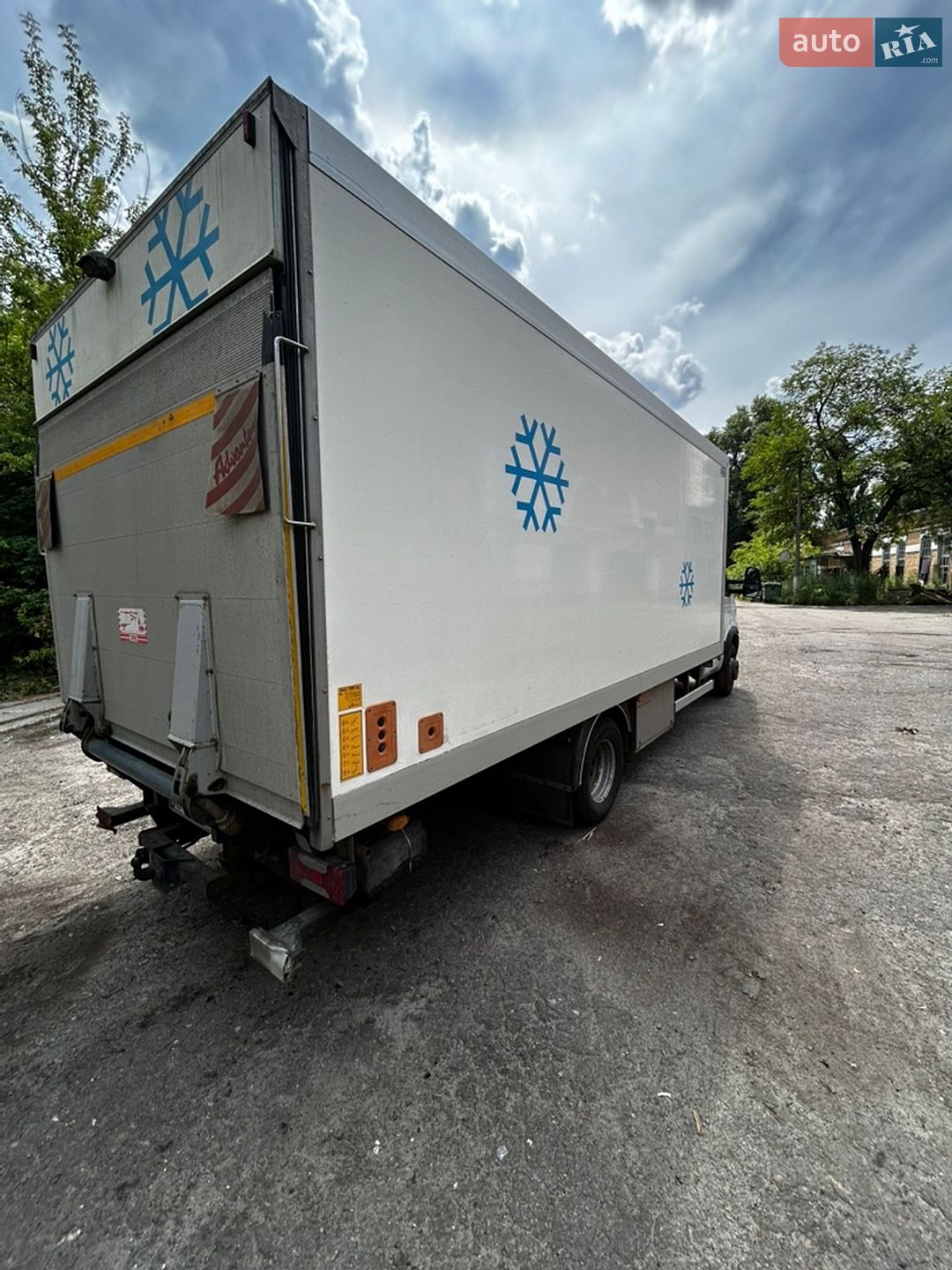 Iveco Daily 2013 VIN ZCFC70C1105941790 фото оголошення 22 з 25