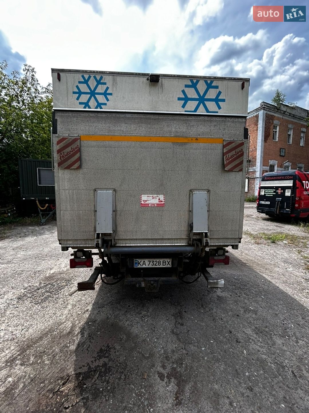 Iveco Daily 2013 VIN ZCFC70C1105941790 фото оголошення 23 з 25