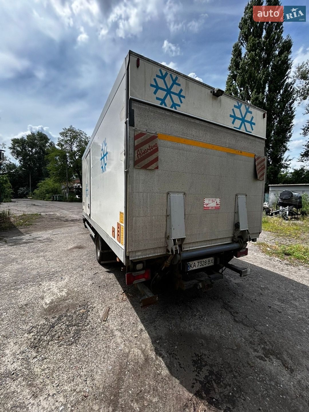 Iveco Daily 2013 VIN ZCFC70C1105941790 фото оголошення 24 з 25