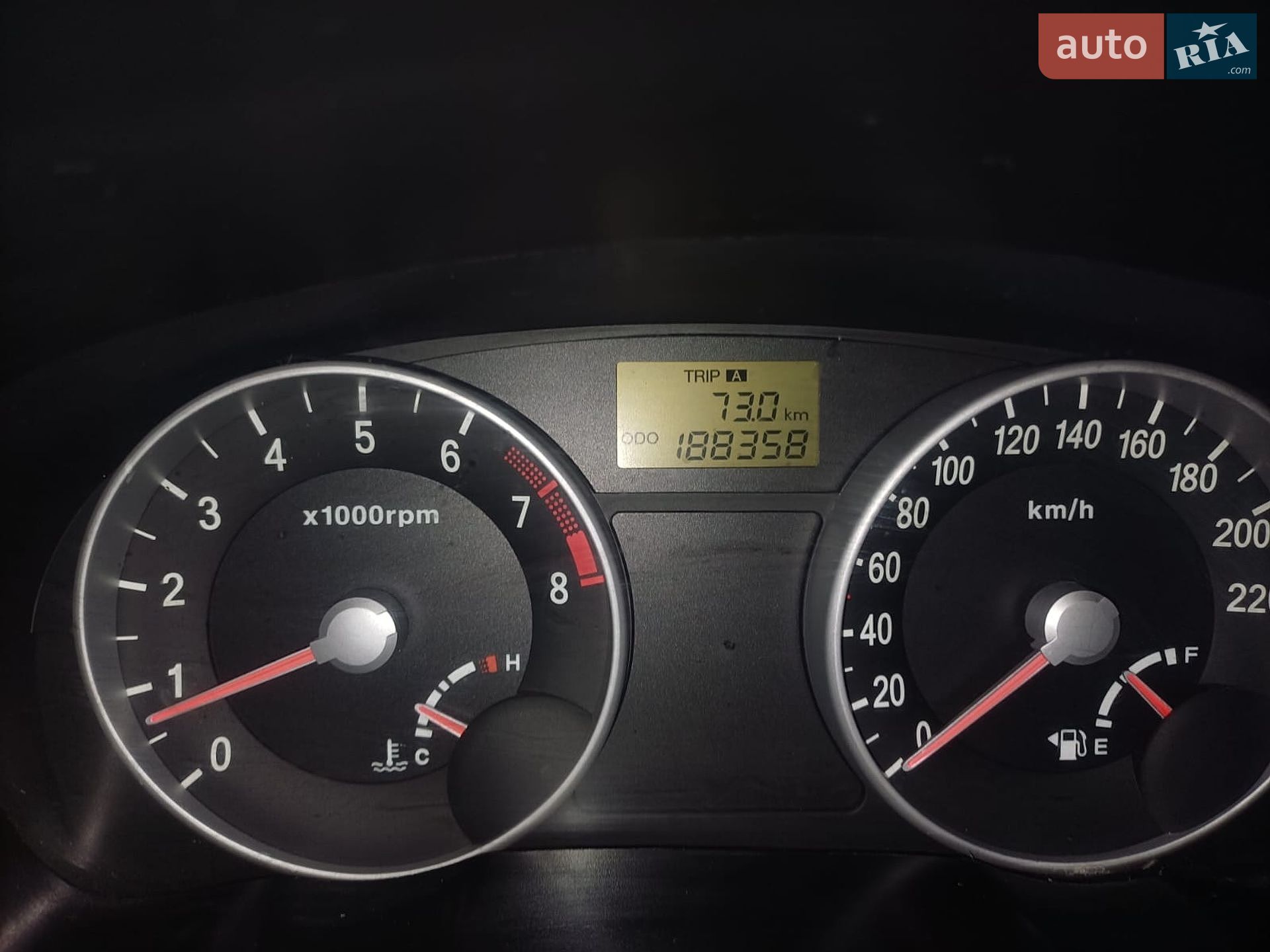 Hyundai Accent 2006 VIN NLHCM41AP7Z029242 фото оголошення 10 з 16