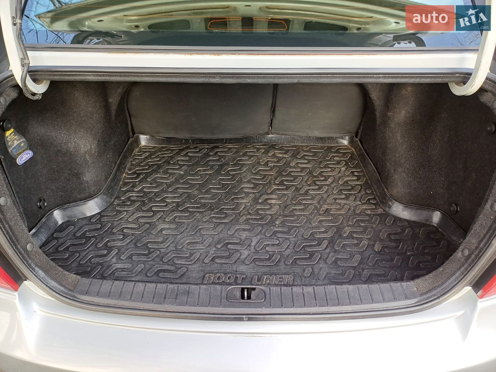 Hyundai Accent 2006 VIN NLHCM41AP7Z029242 фото оголошення 16 з 16