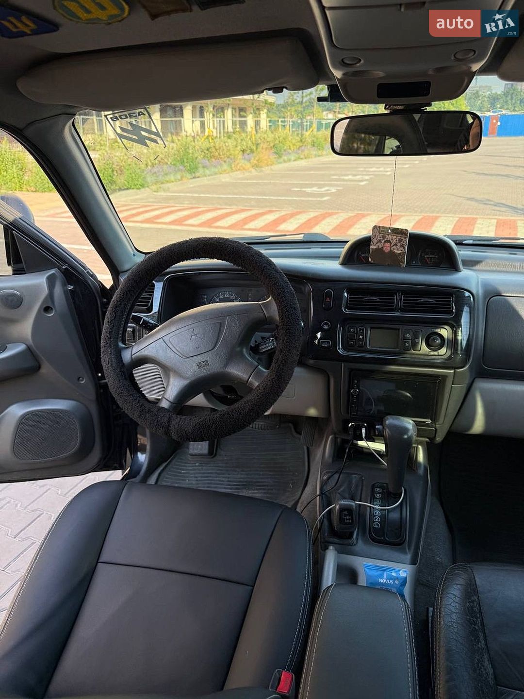 Mitsubishi Pajero 2007 VIN JMB0RK9607J000904 фото оголошення 6 з 9