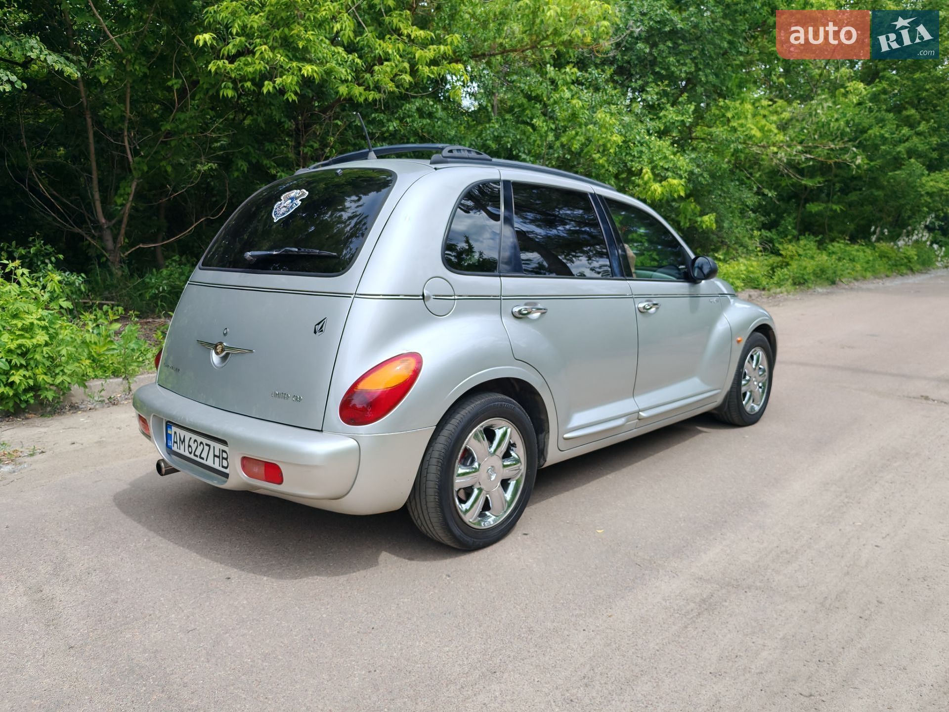 Chrysler PT Cruiser 2005 VIN 1C8FYN8U65T519551 фото оголошення 10 з 28
