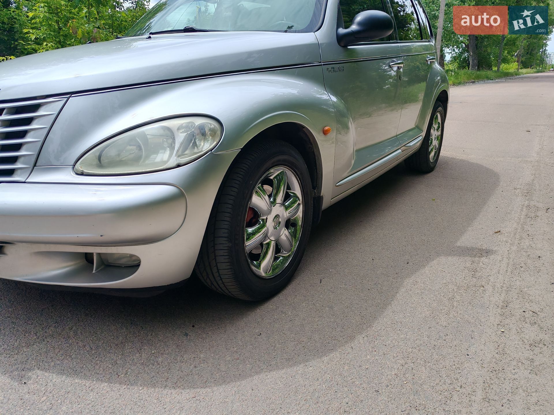 Chrysler PT Cruiser 2005 VIN 1C8FYN8U65T519551 фото оголошення 4 з 28