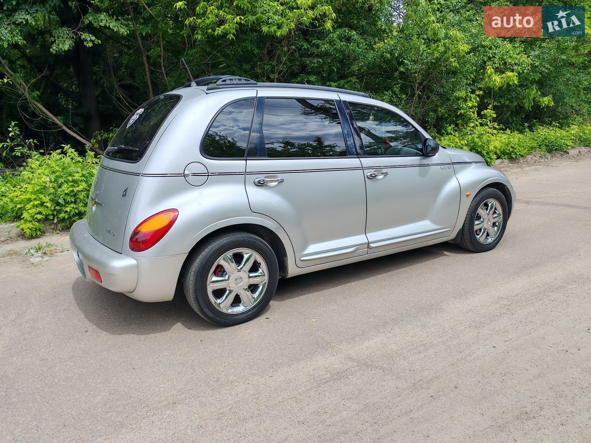 Chrysler PT Cruiser 2005 VIN 1C8FYN8U65T519551 фото оголошення 6 з 28