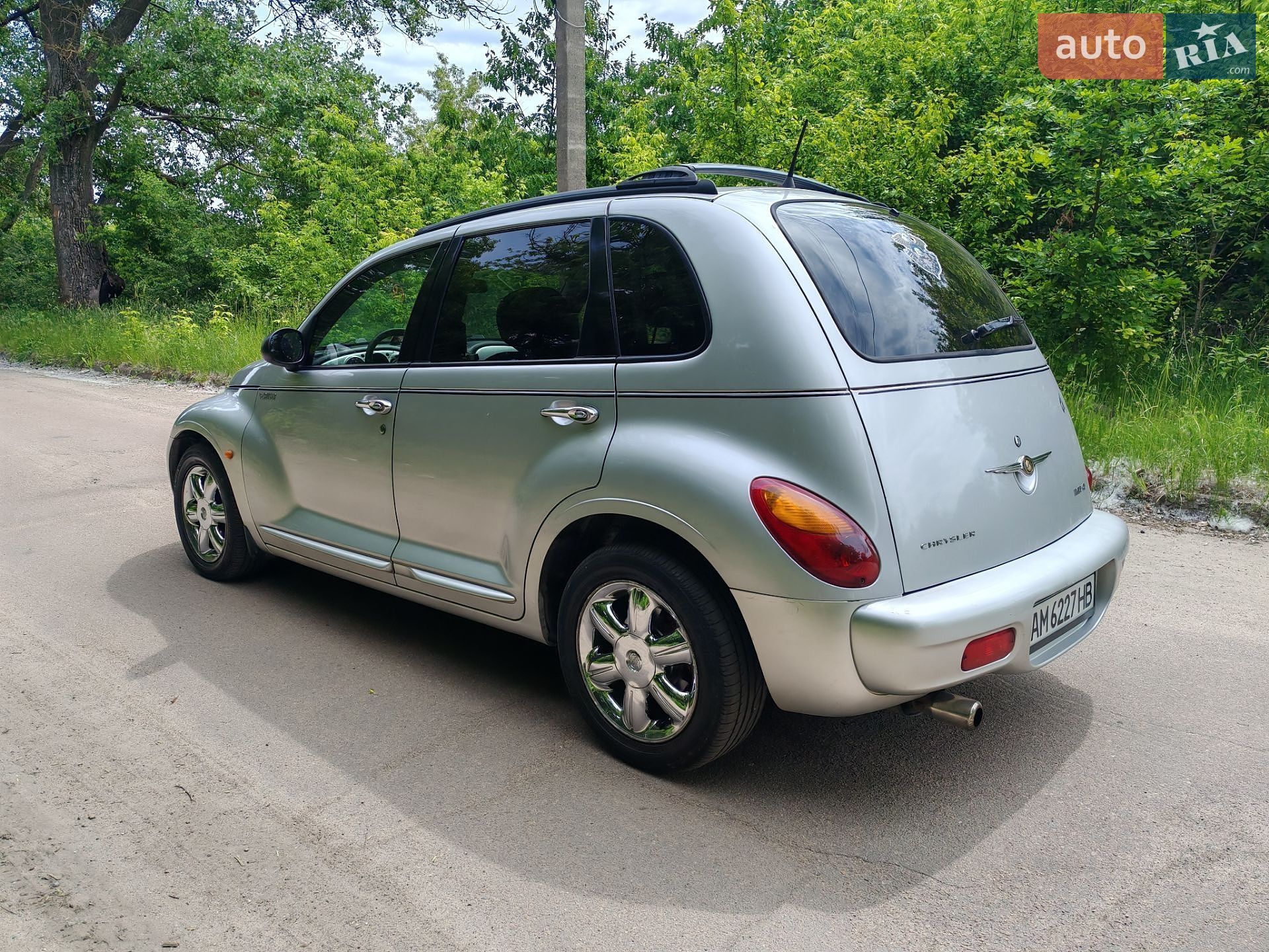 Chrysler PT Cruiser 2005 VIN 1C8FYN8U65T519551 фото оголошення 2 з 28