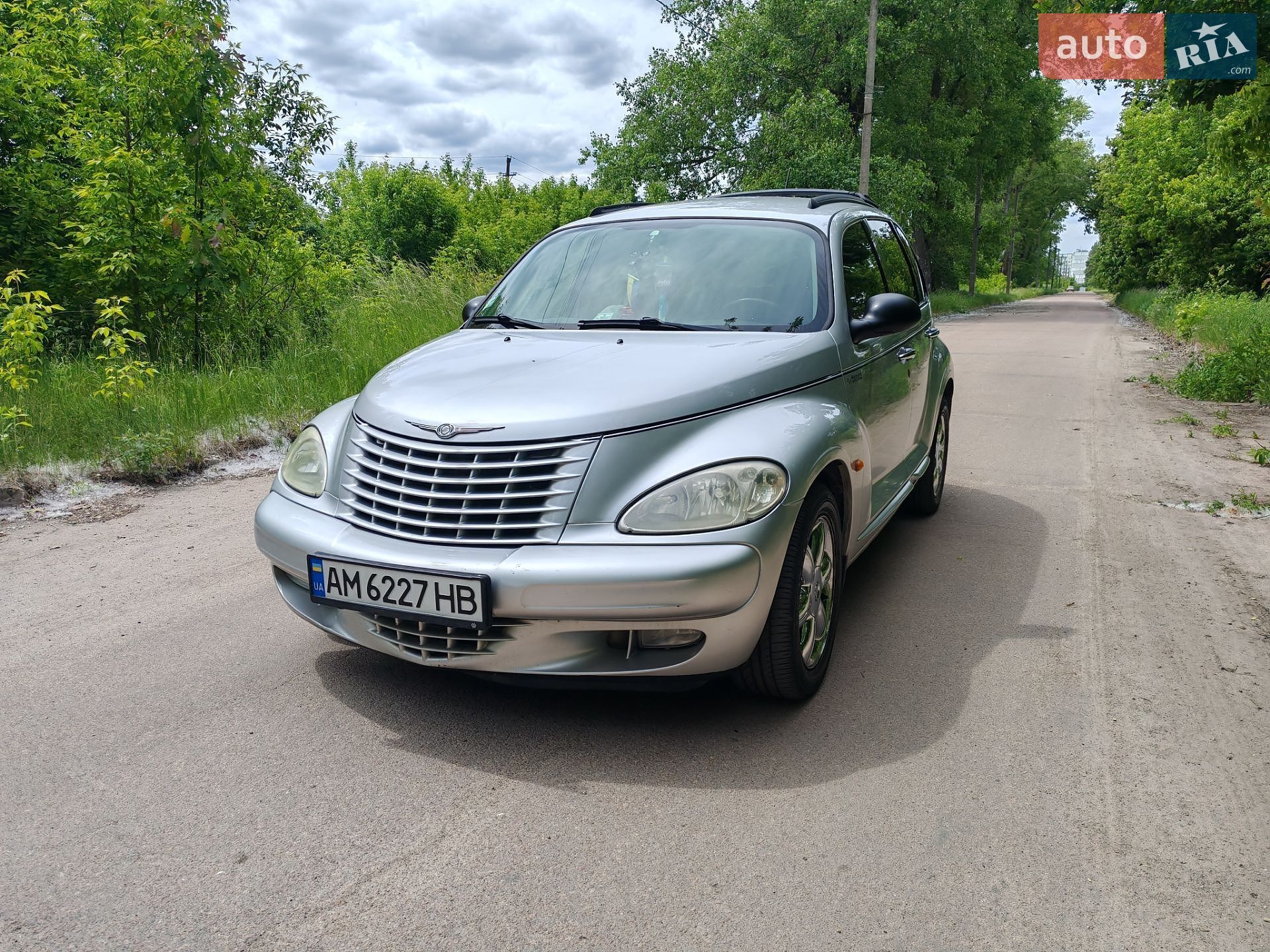 Chrysler PT Cruiser 2005 VIN 1C8FYN8U65T519551 фото оголошення 14 з 28