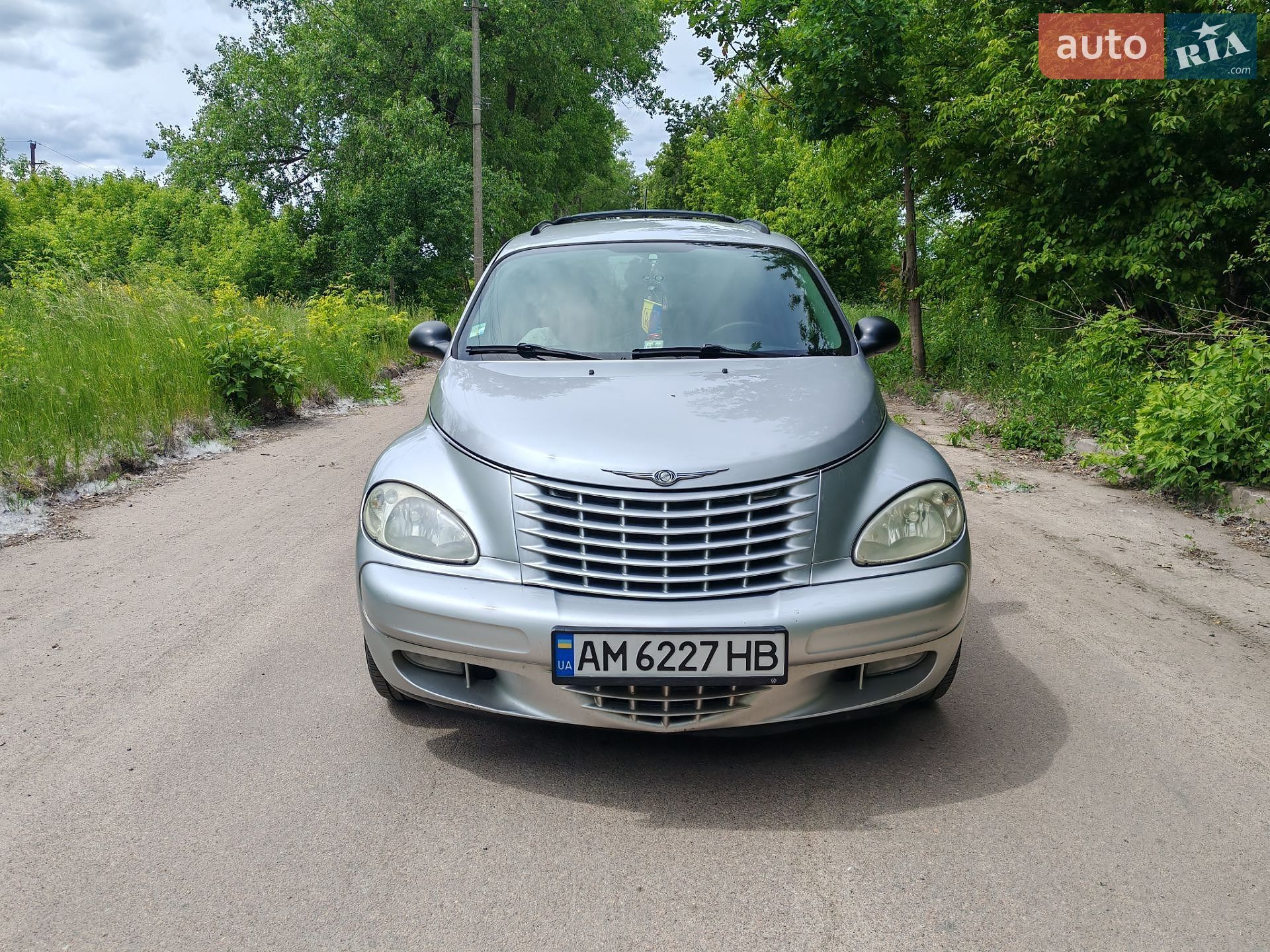 Chrysler PT Cruiser 2005 VIN 1C8FYN8U65T519551 фото оголошення 15 з 28