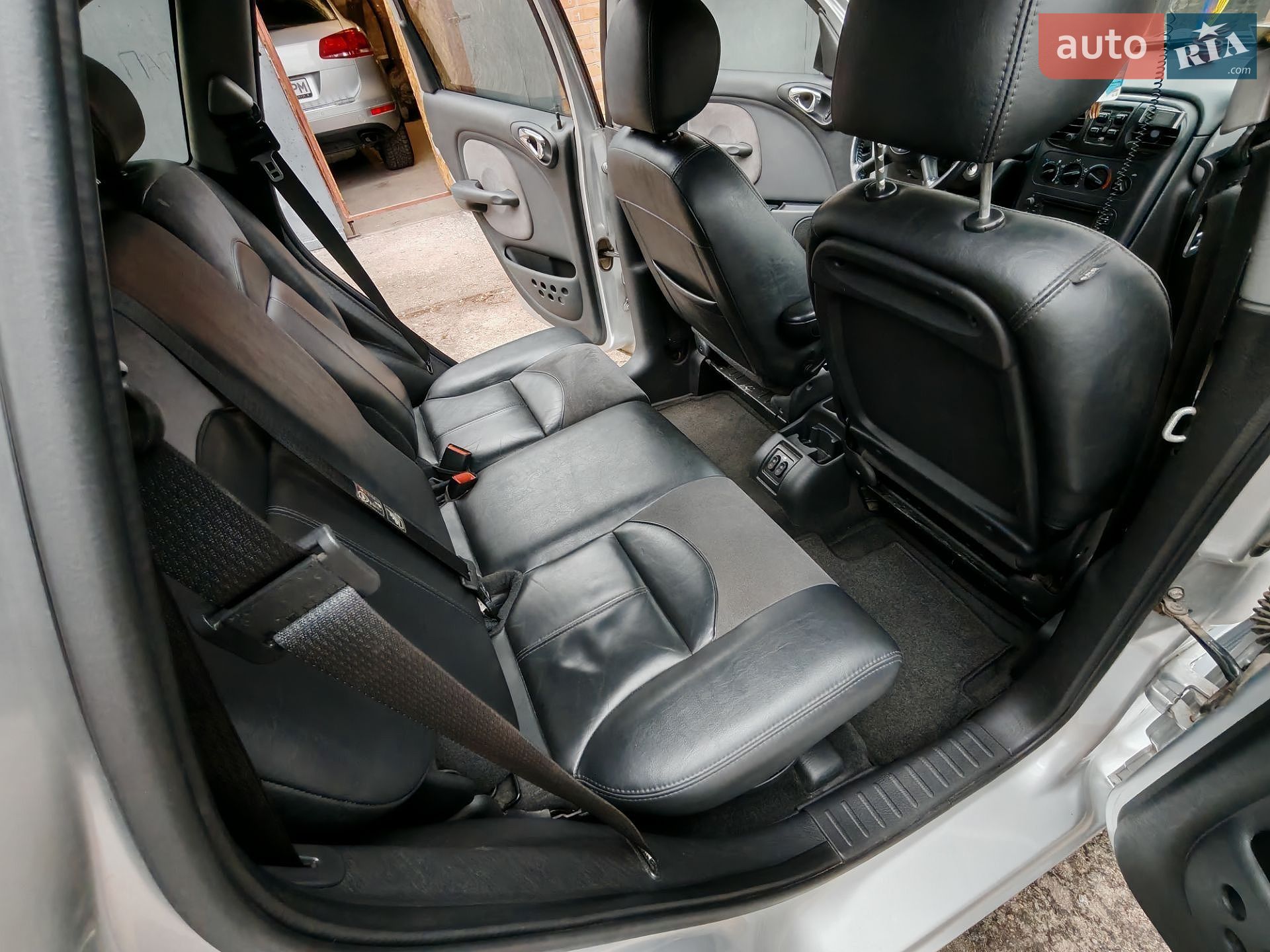 Chrysler PT Cruiser 2005 VIN 1C8FYN8U65T519551 фото оголошення 18 з 28