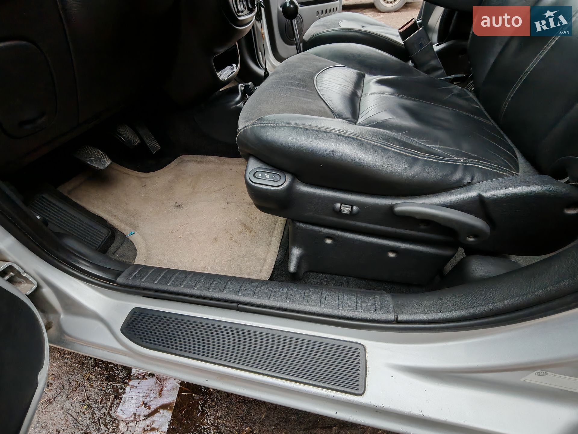 Chrysler PT Cruiser 2005 VIN 1C8FYN8U65T519551 фото оголошення 19 з 28