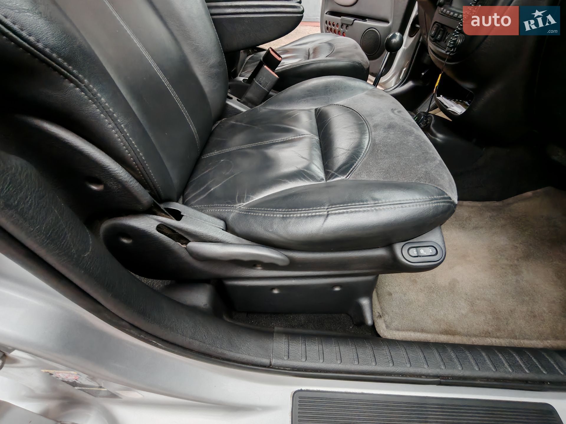 Chrysler PT Cruiser 2005 VIN 1C8FYN8U65T519551 фото оголошення 20 з 28
