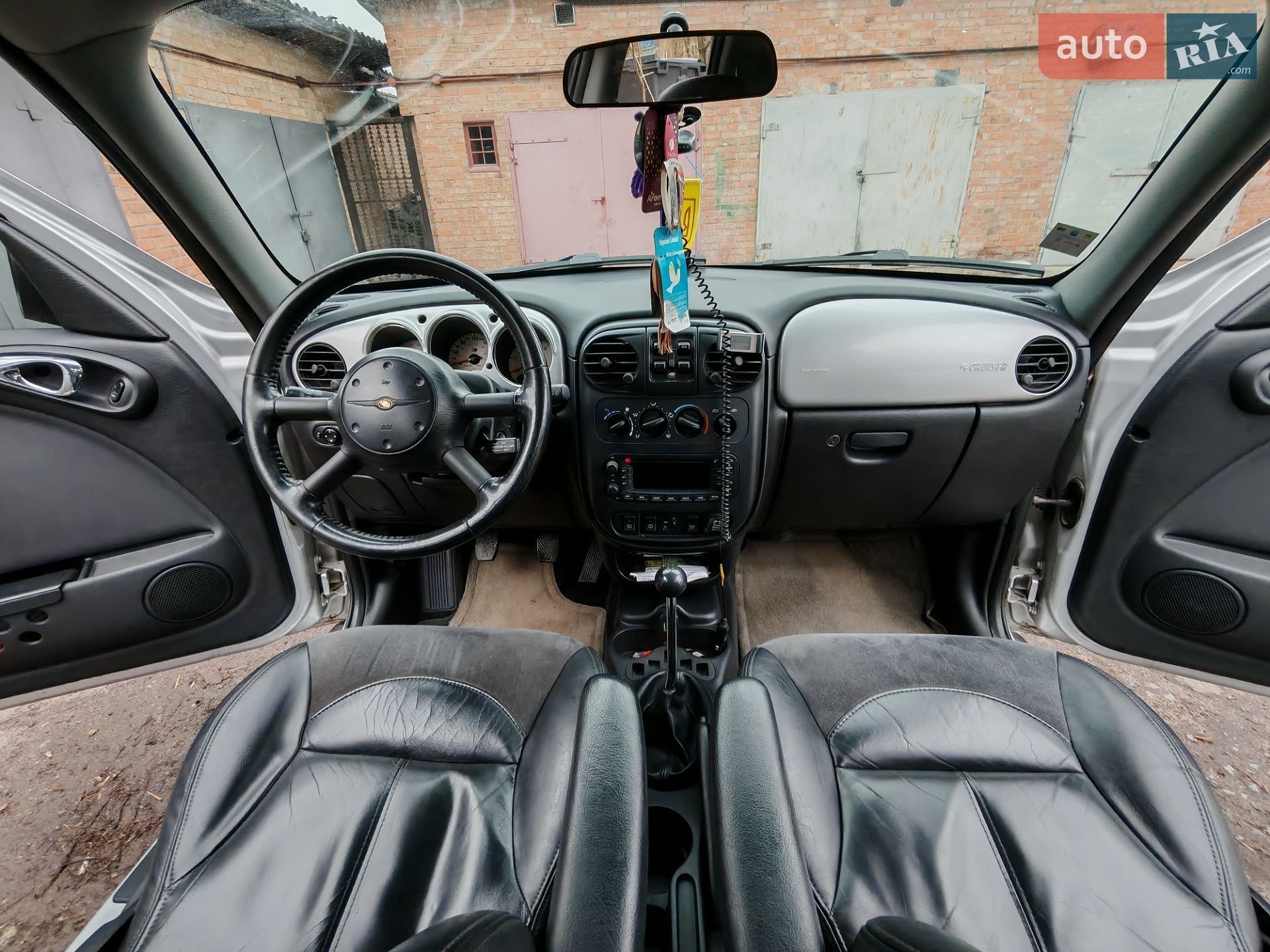 Chrysler PT Cruiser 2005 VIN 1C8FYN8U65T519551 фото оголошення 21 з 28