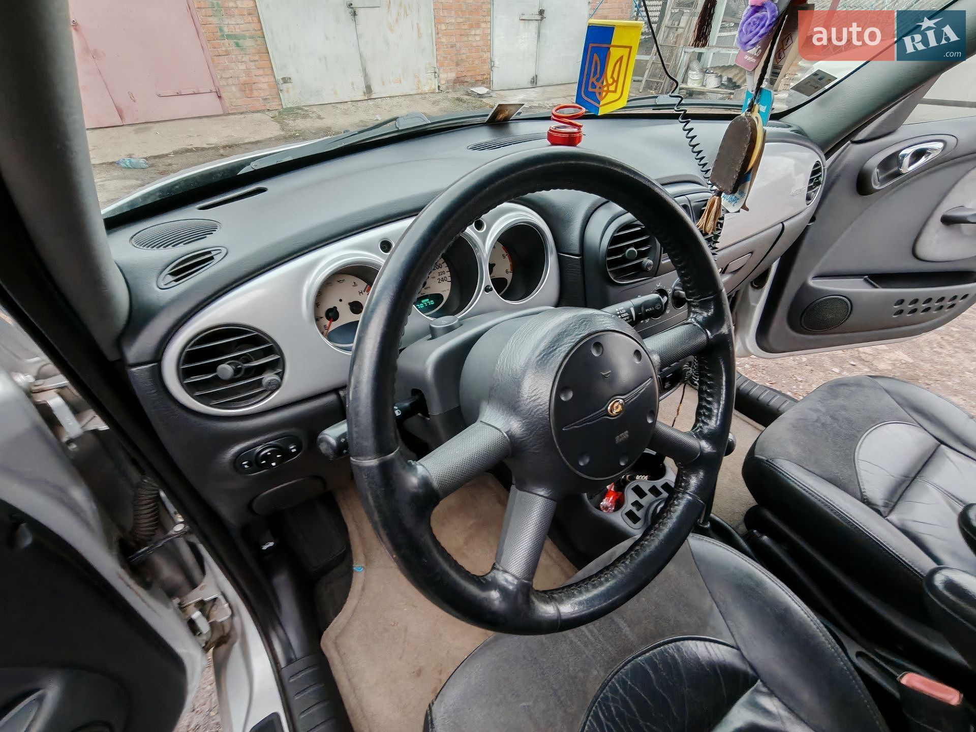 Chrysler PT Cruiser 2005 VIN 1C8FYN8U65T519551 фото оголошення 23 з 28