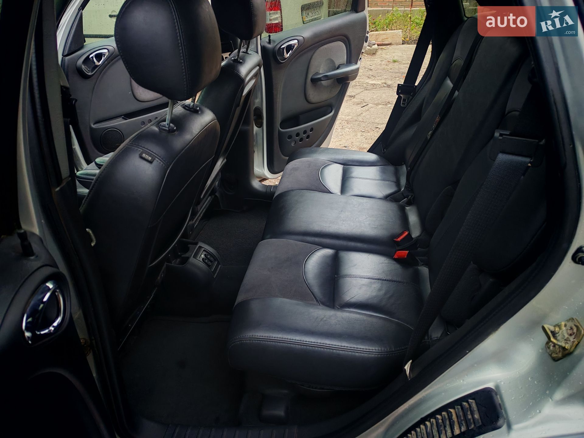 Chrysler PT Cruiser 2005 VIN 1C8FYN8U65T519551 фото оголошення 25 з 28