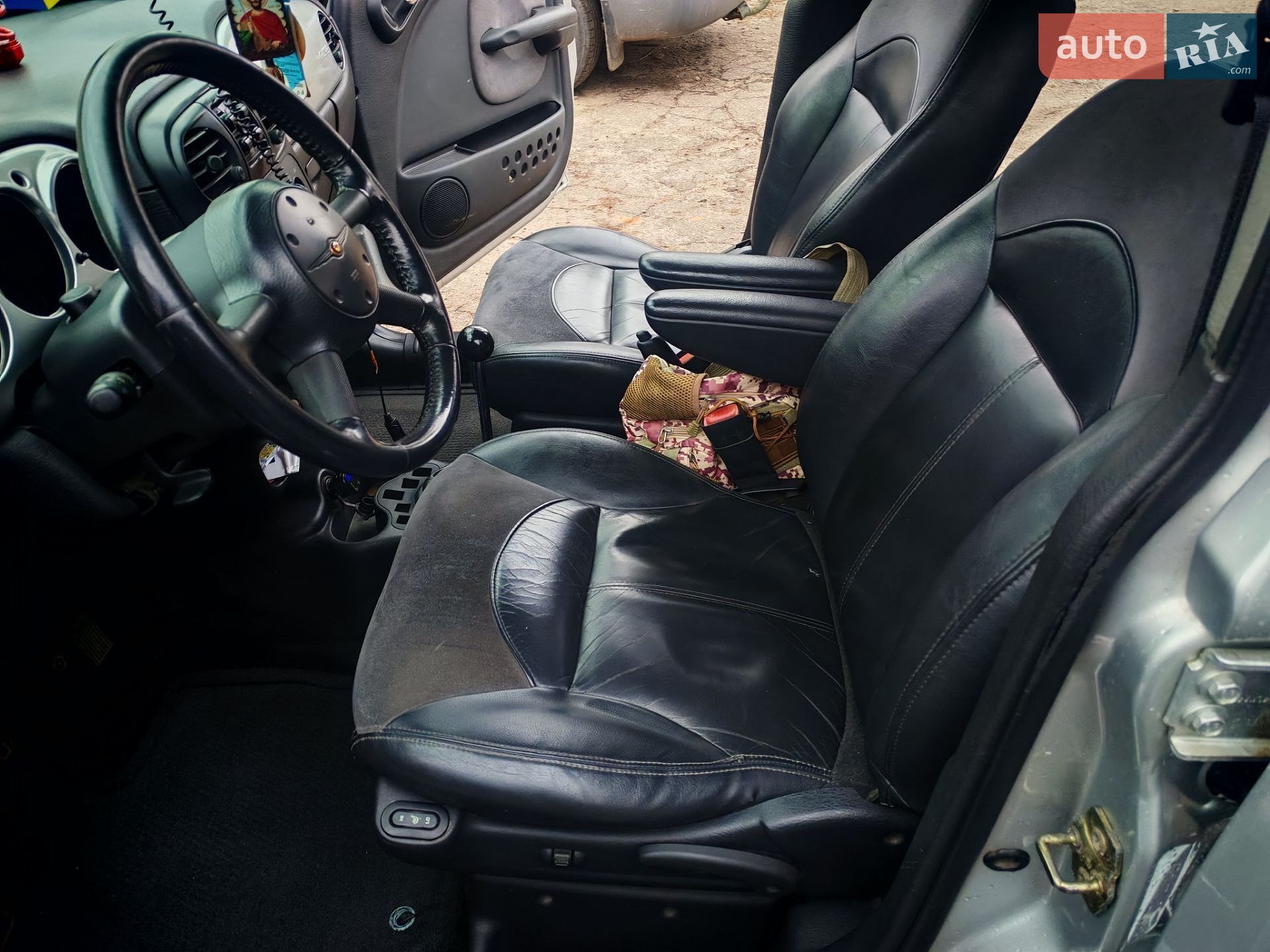 Chrysler PT Cruiser 2005 VIN 1C8FYN8U65T519551 фото оголошення 26 з 28