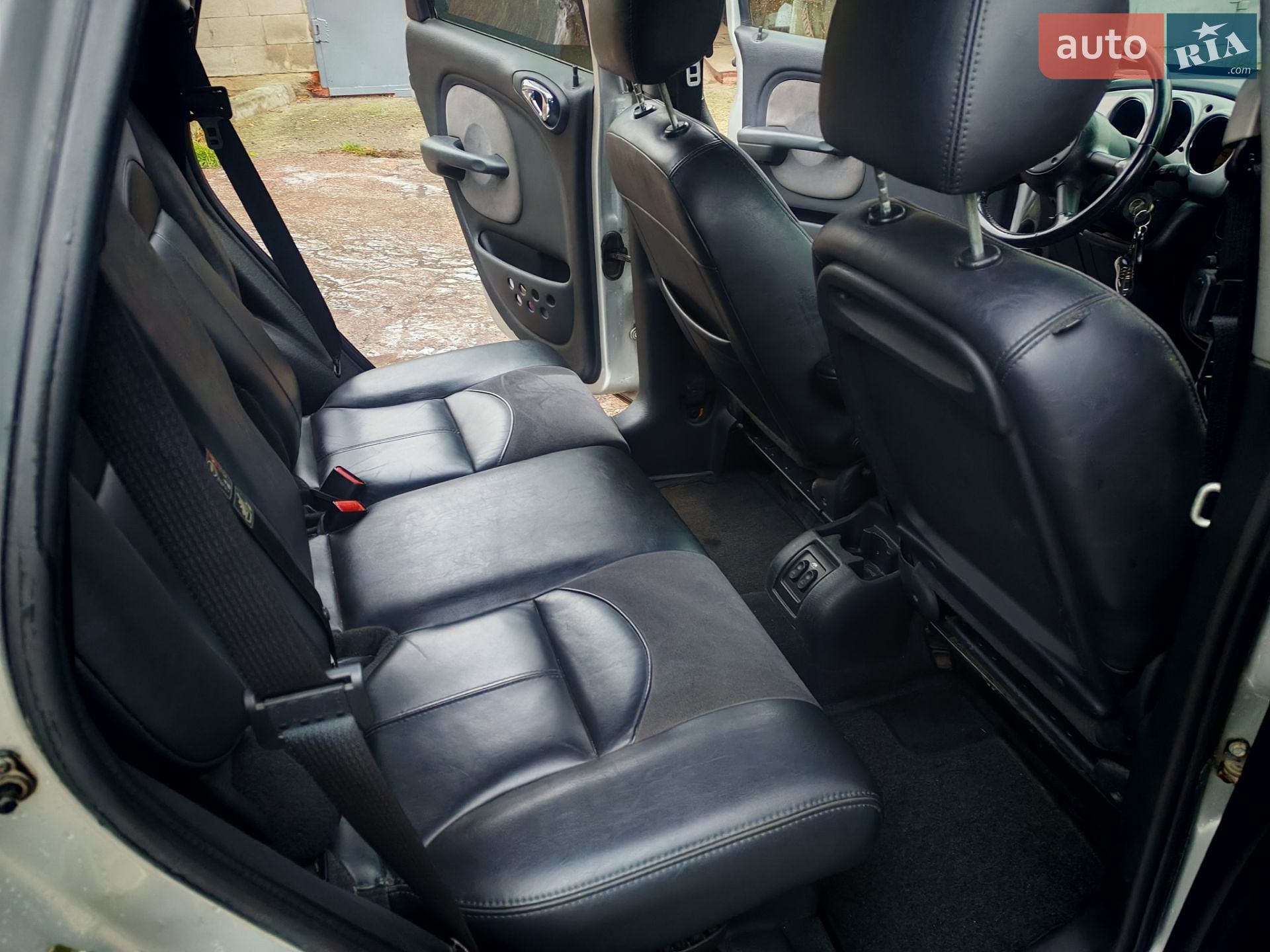 Chrysler PT Cruiser 2005 VIN 1C8FYN8U65T519551 фото оголошення 28 з 28